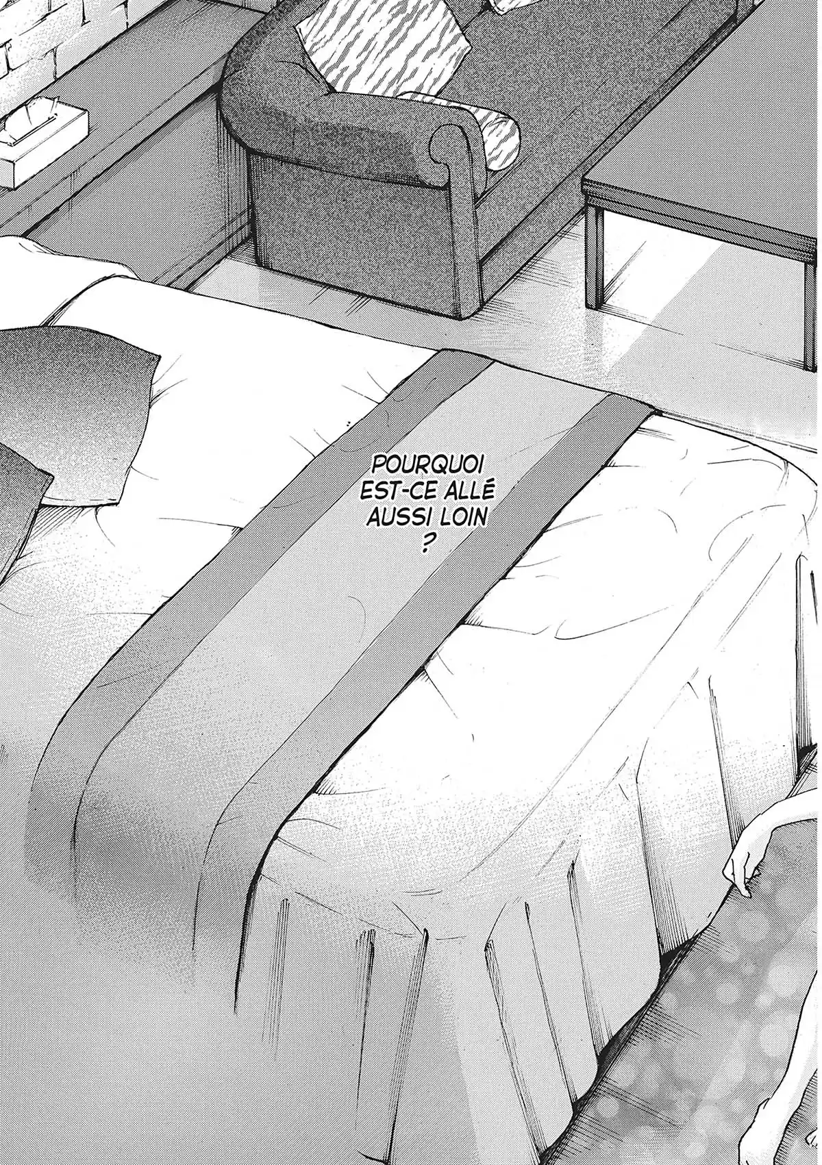 En proie au silence Volume 7 page 12