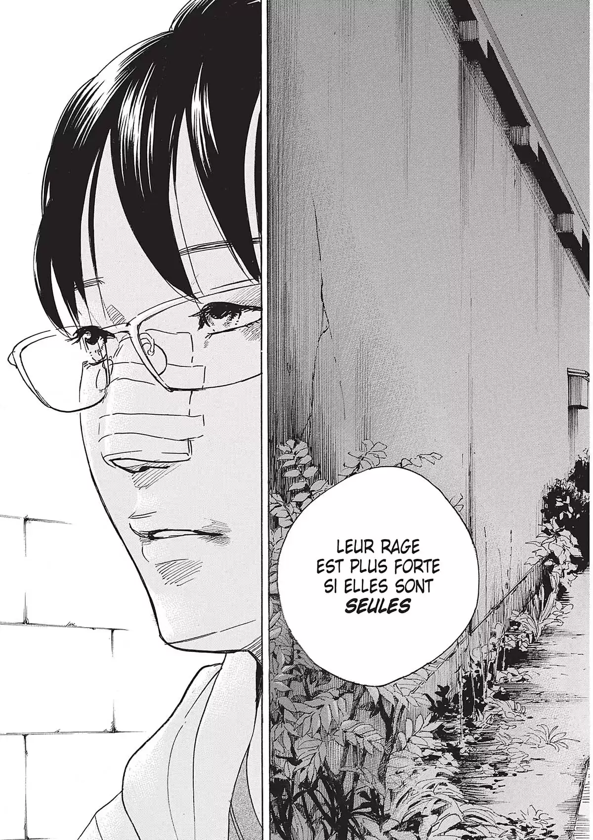 En proie au silence Volume 7 page 120