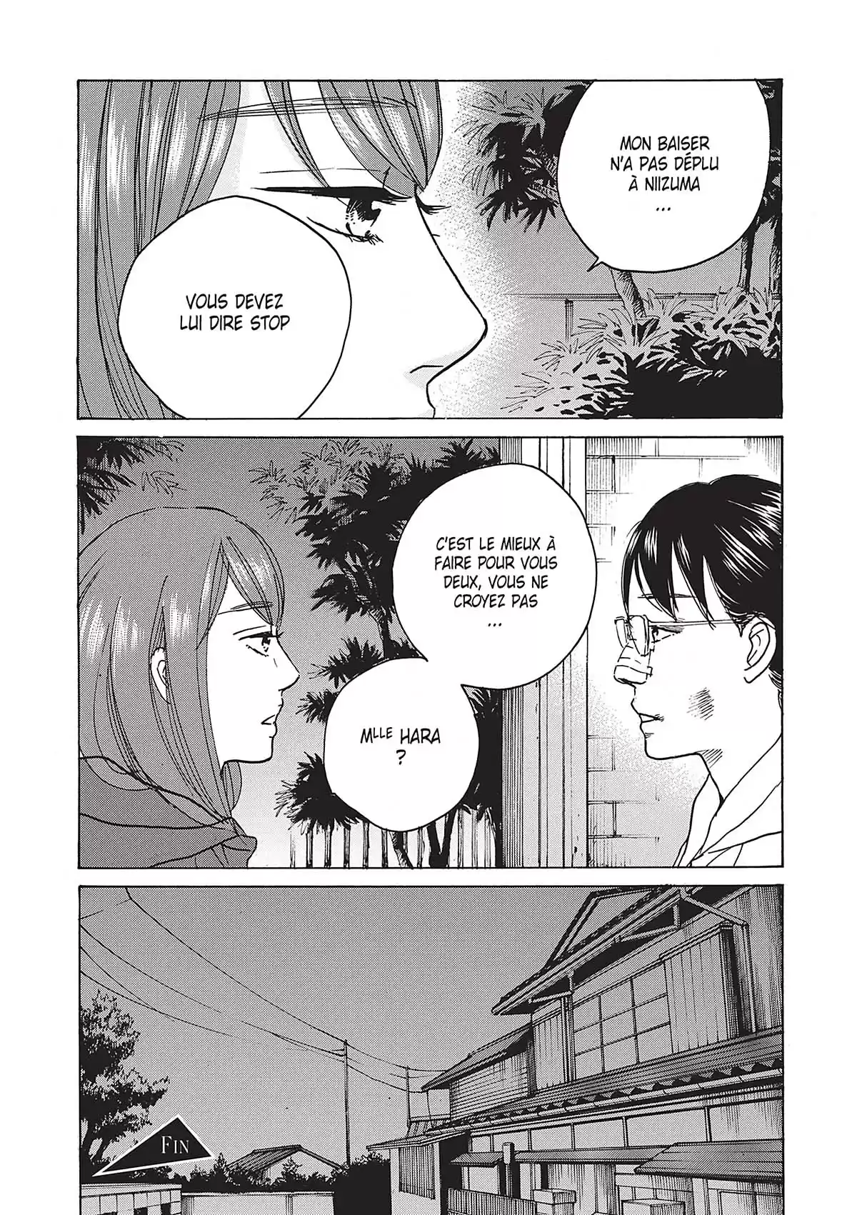 En proie au silence Volume 7 page 121