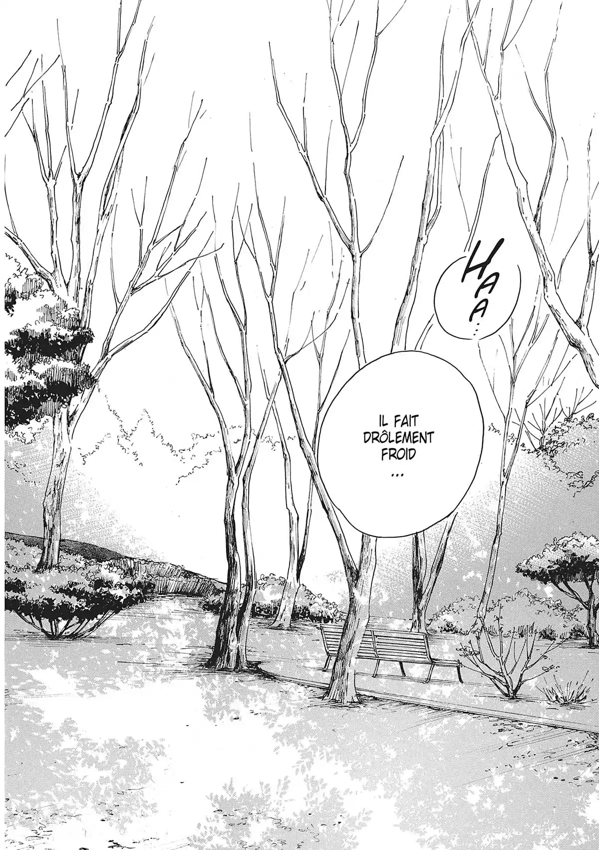 En proie au silence Volume 7 page 125