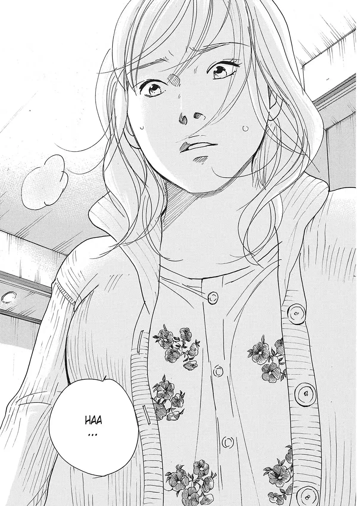En proie au silence Volume 7 page 16