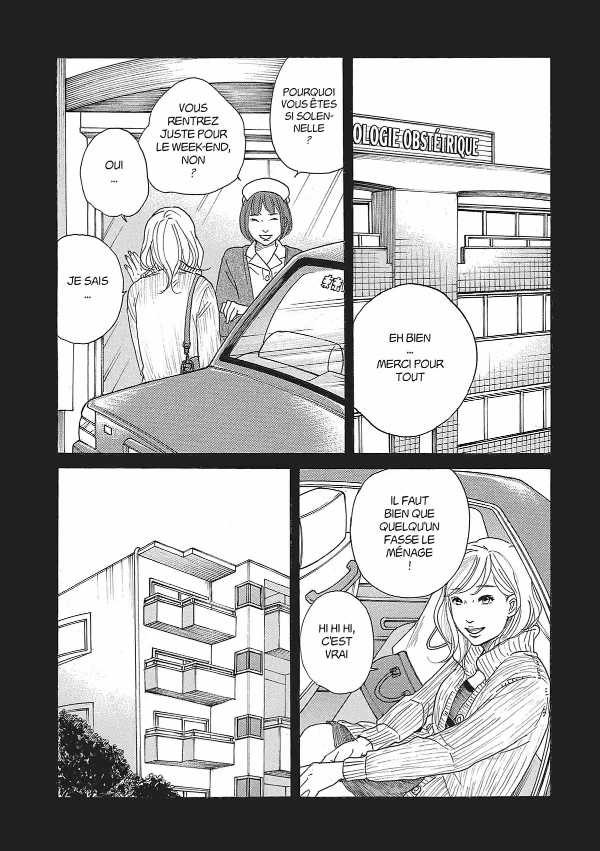En proie au silence Volume 7 page 17