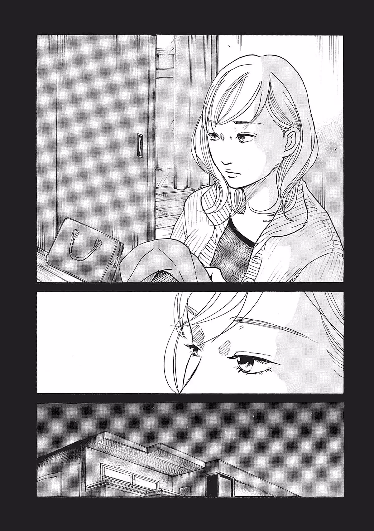 En proie au silence Volume 7 page 19