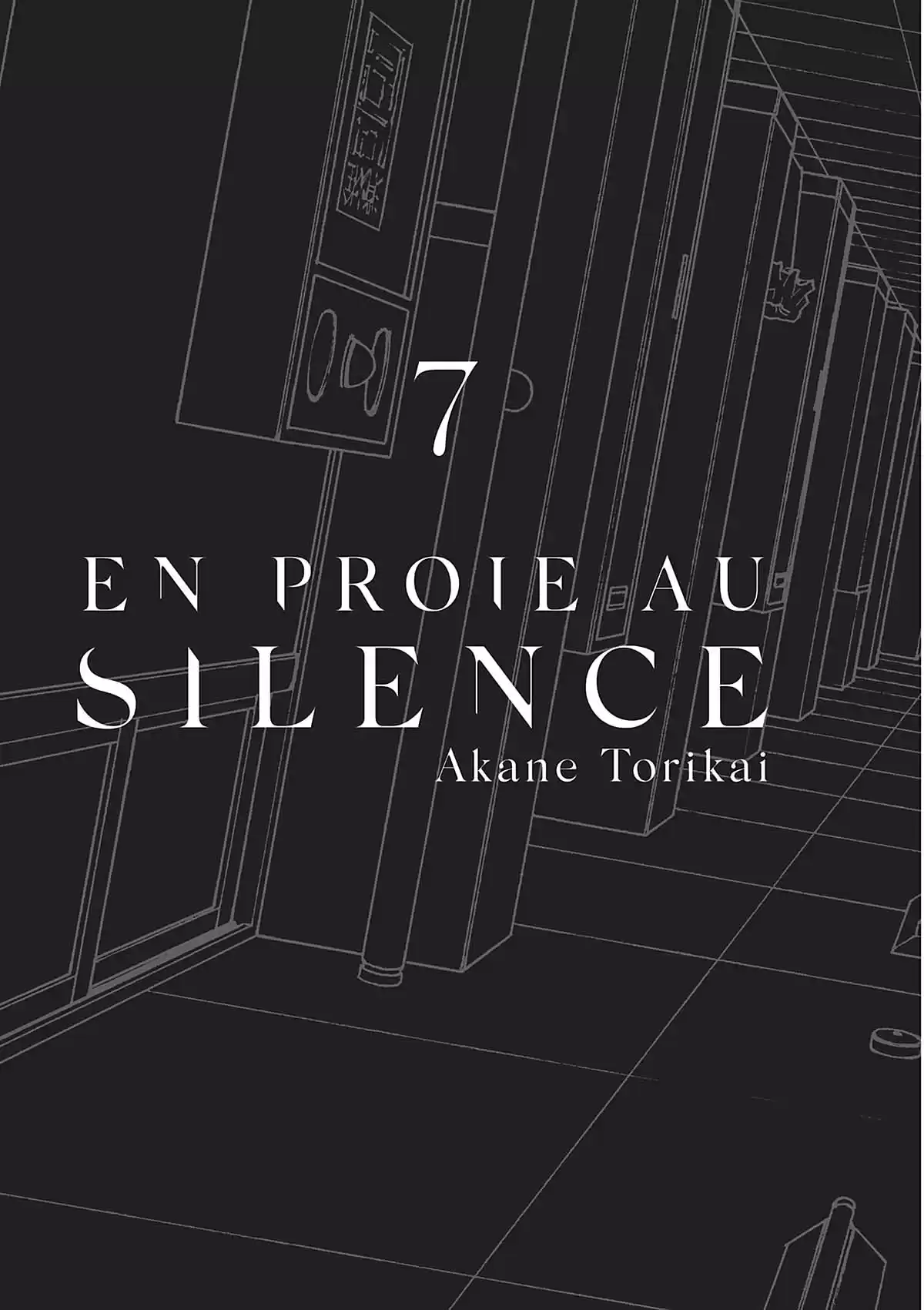 En proie au silence Volume 7 page 2