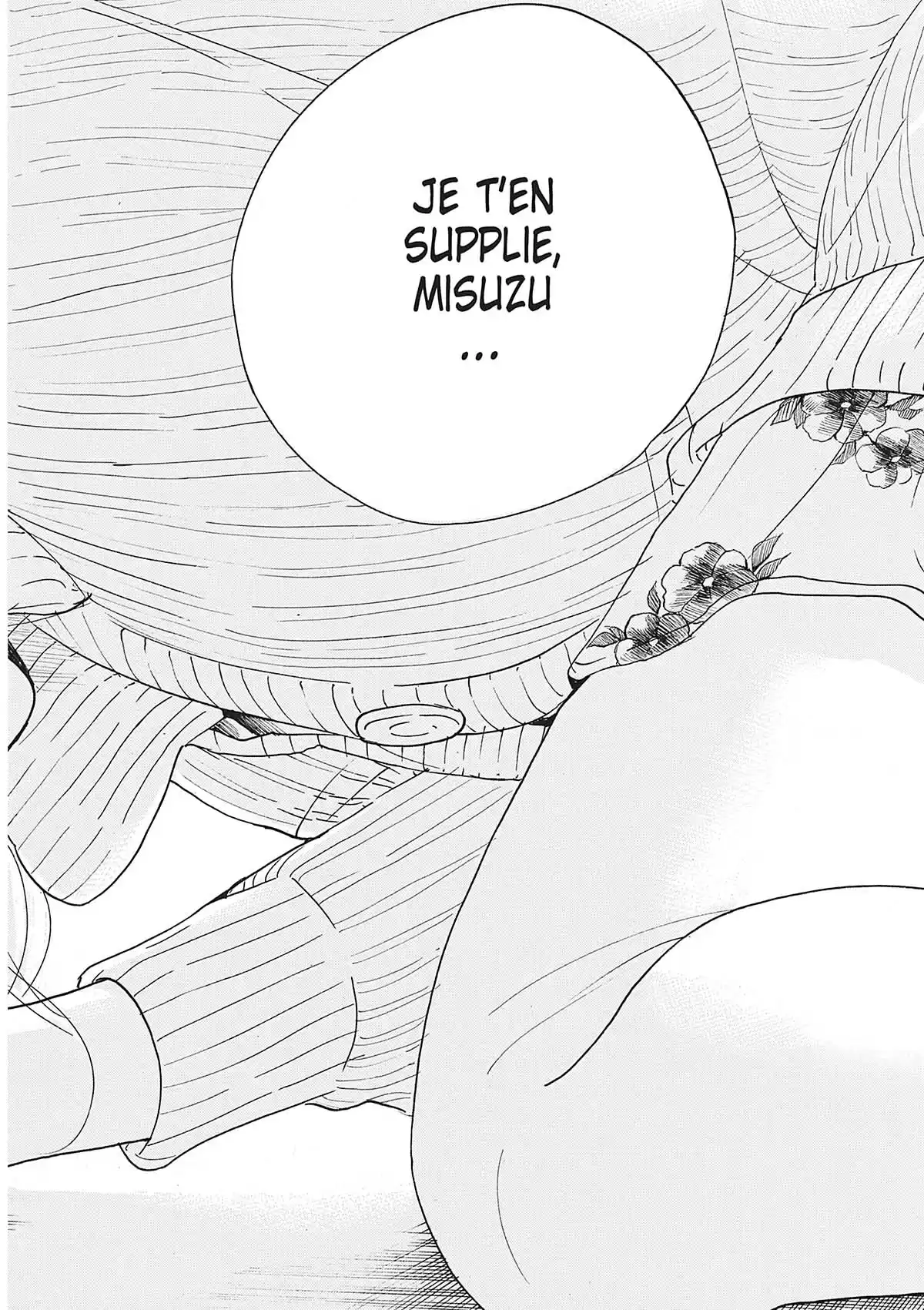 En proie au silence Volume 7 page 27
