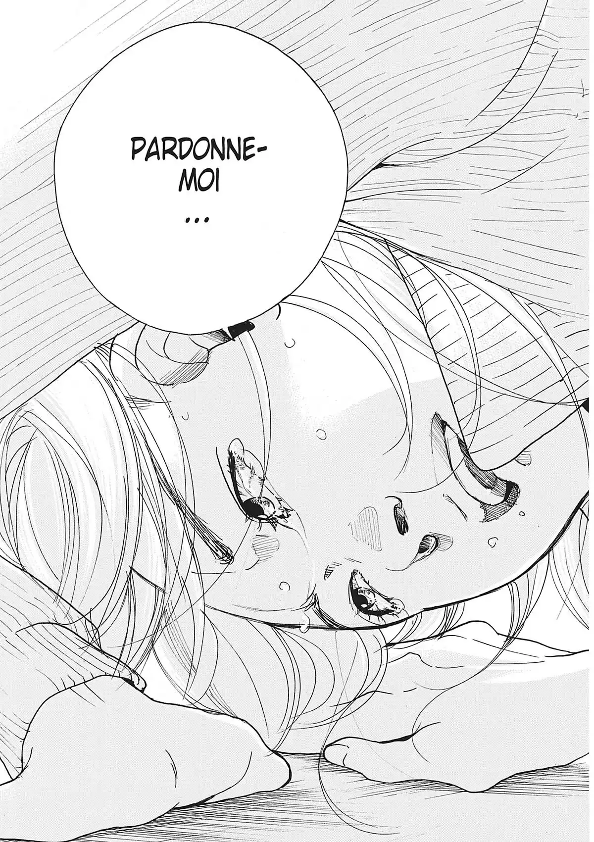 En proie au silence Volume 7 page 28
