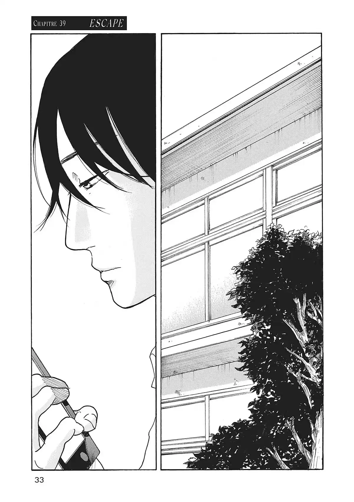 En proie au silence Volume 7 page 34