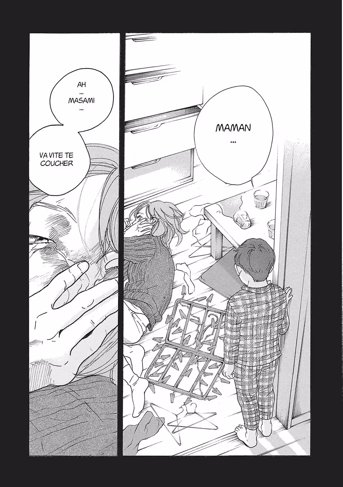 En proie au silence Volume 7 page 48