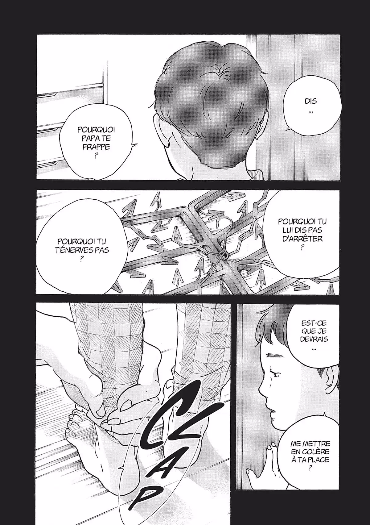 En proie au silence Volume 7 page 49