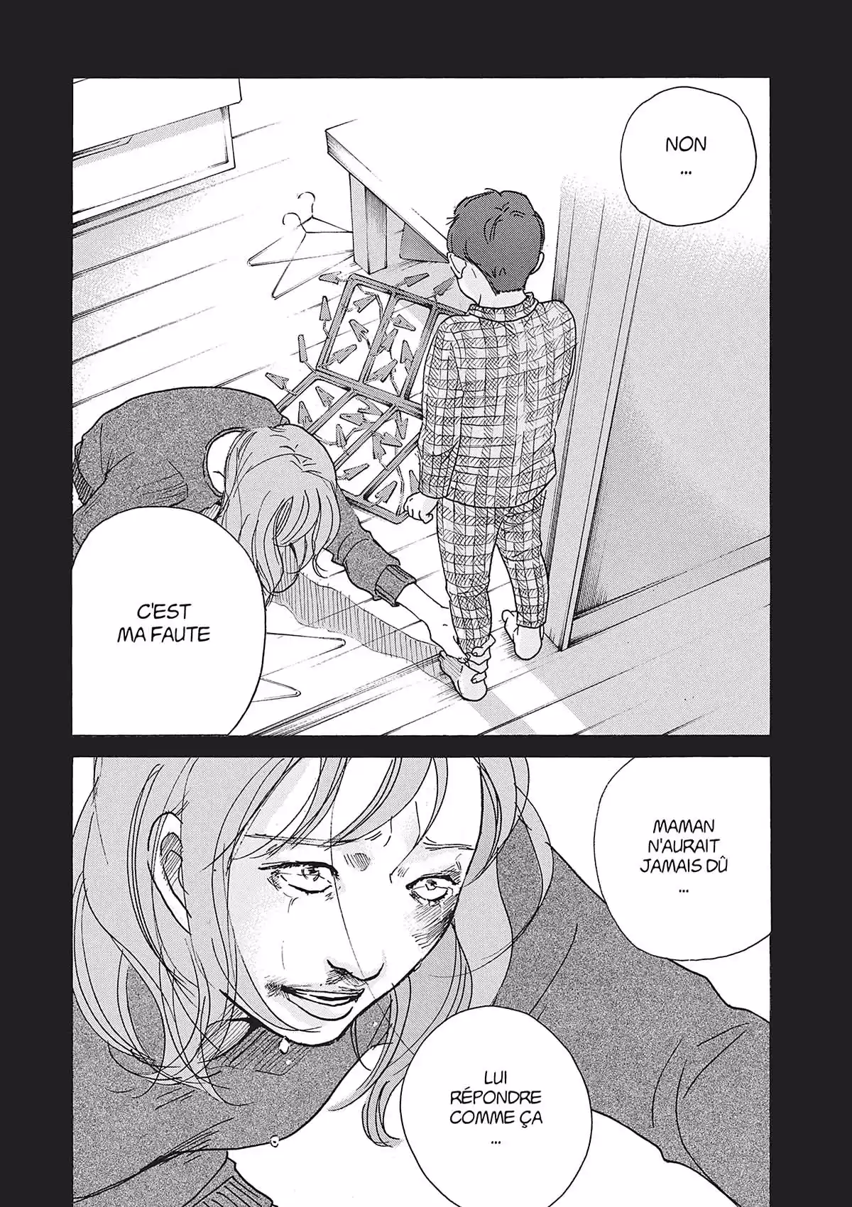 En proie au silence Volume 7 page 50