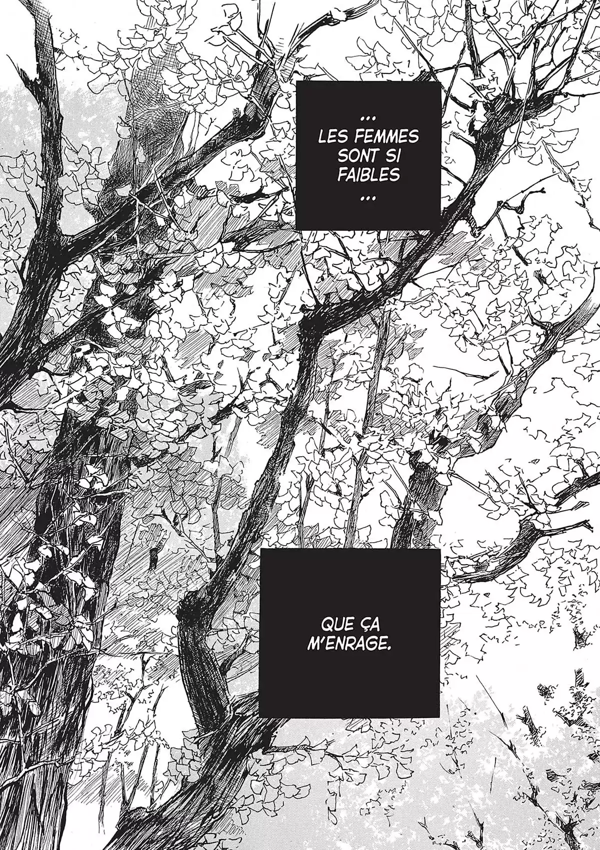 En proie au silence Volume 7 page 59