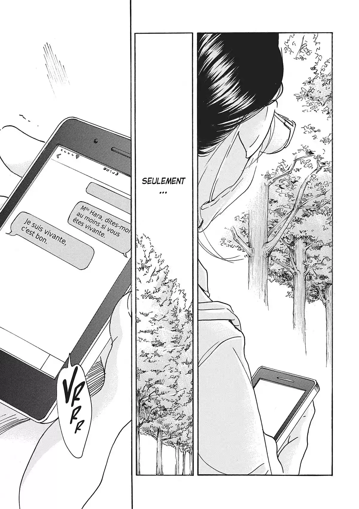 En proie au silence Volume 7 page 60