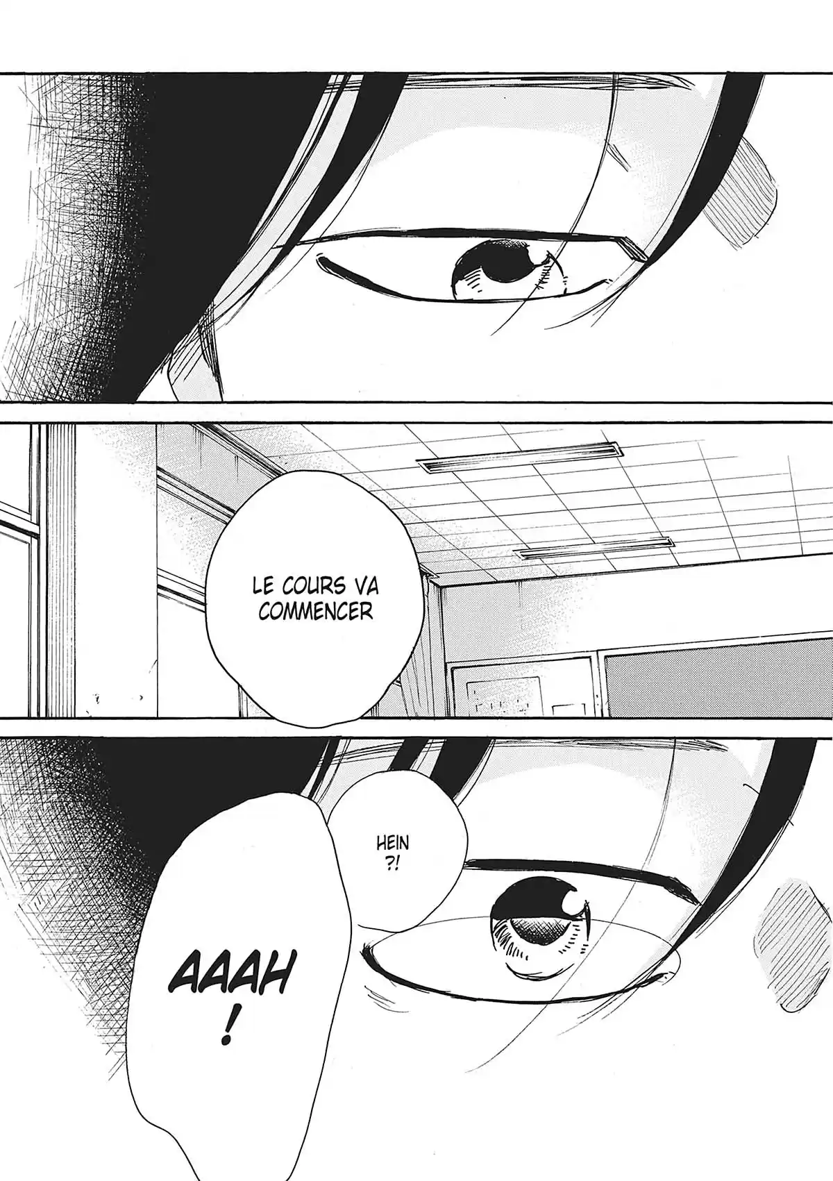 En proie au silence Volume 7 page 62