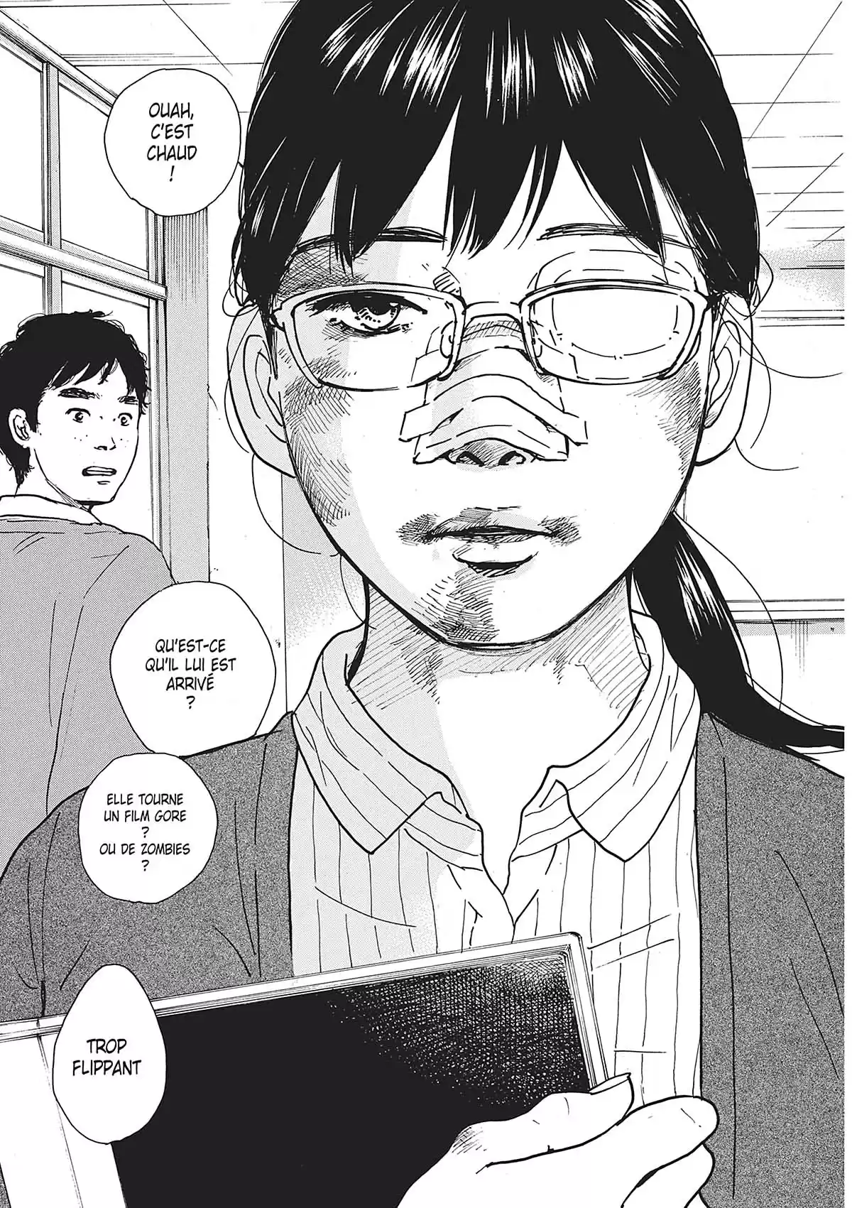 En proie au silence Volume 7 page 66