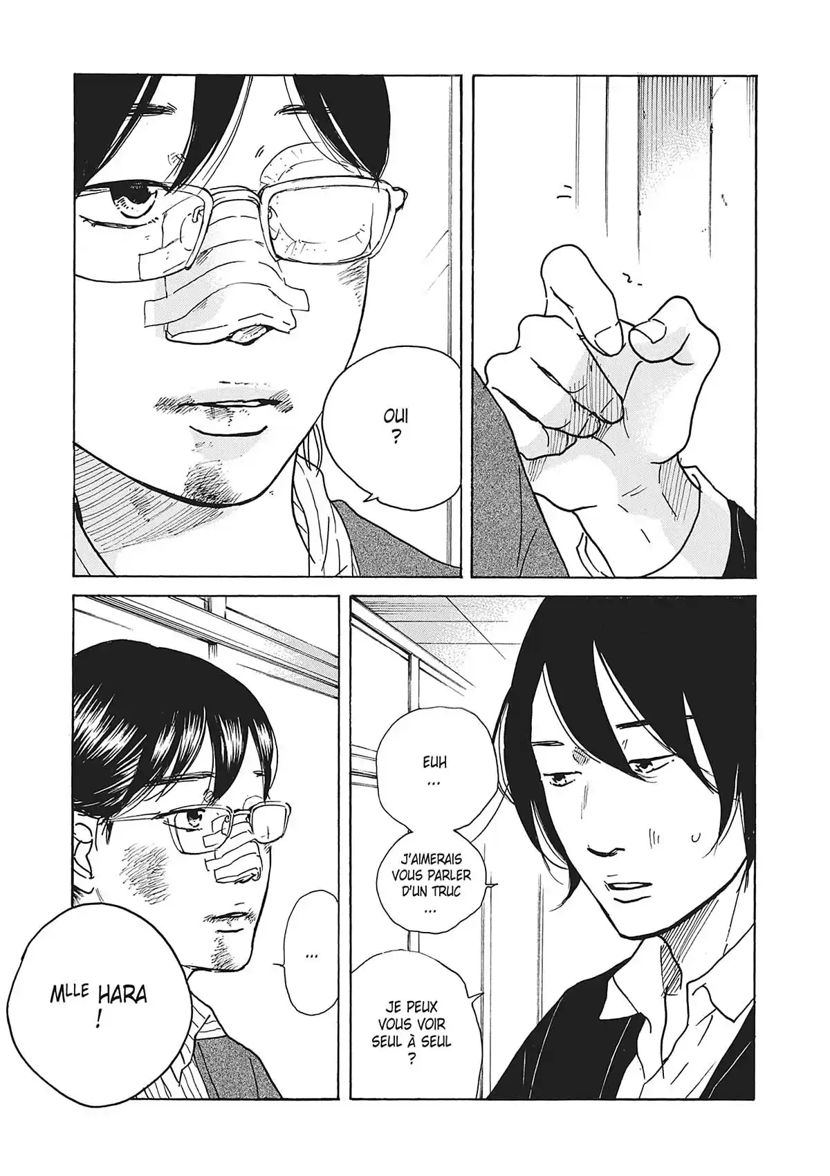 En proie au silence Volume 7 page 68