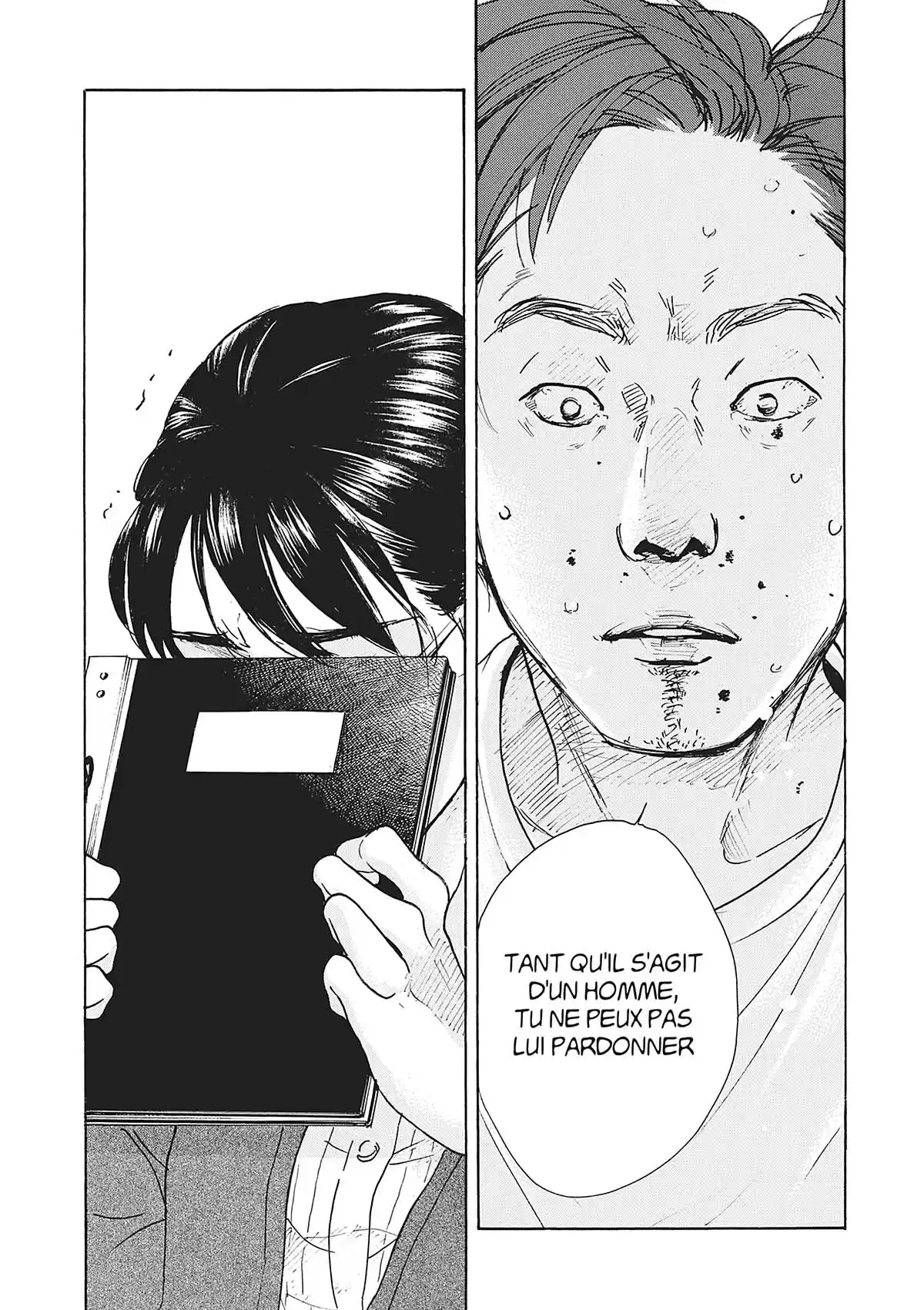 En proie au silence Volume 7 page 74