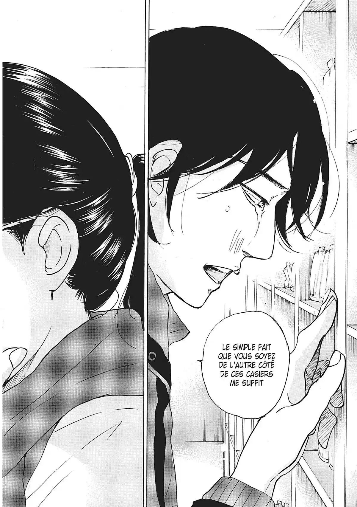 En proie au silence Volume 7 page 85