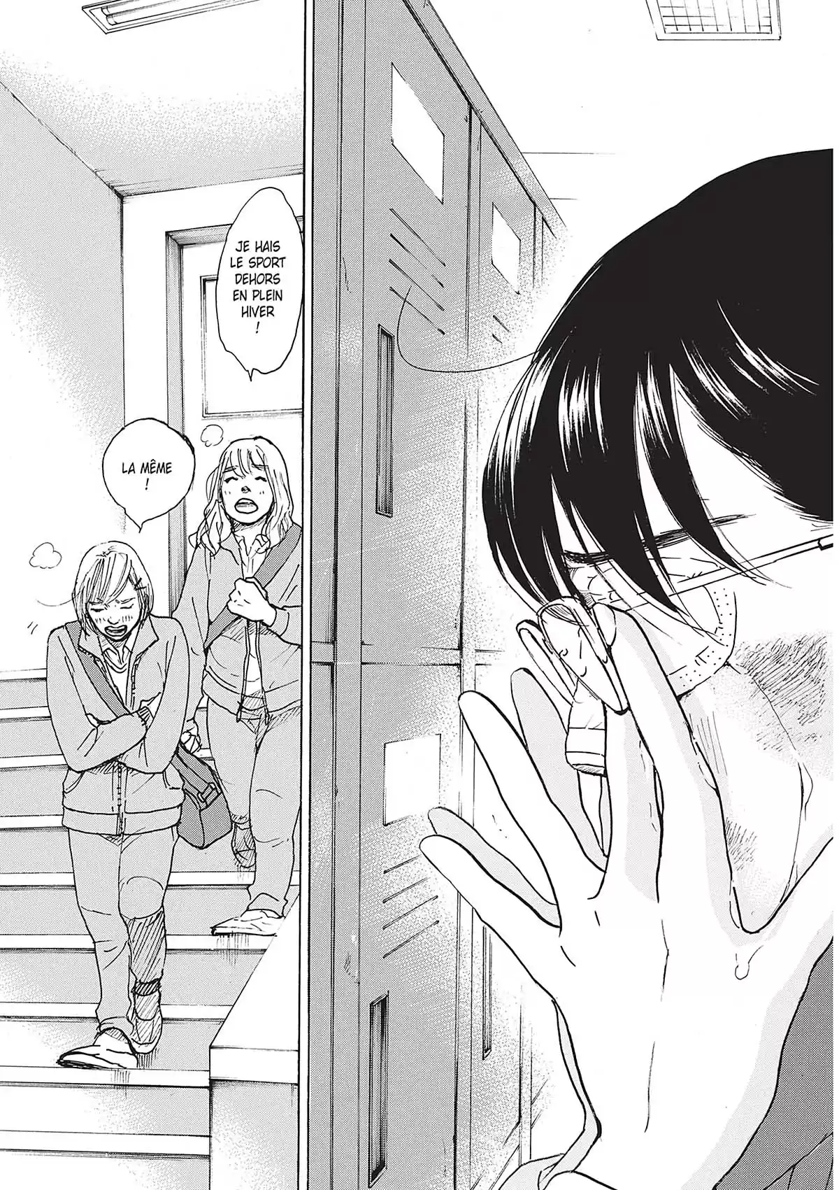 En proie au silence Volume 7 page 86