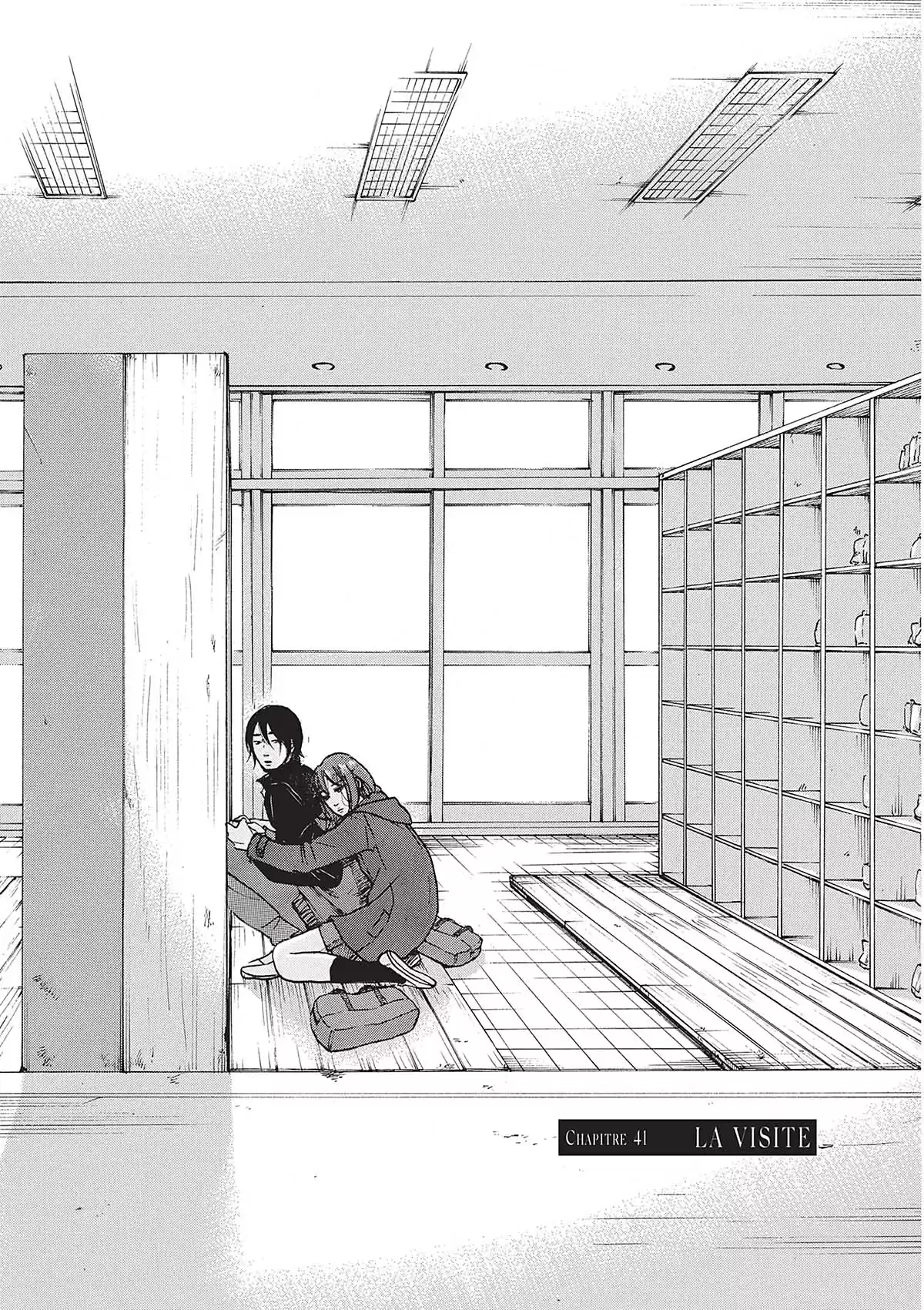 En proie au silence Volume 7 page 94