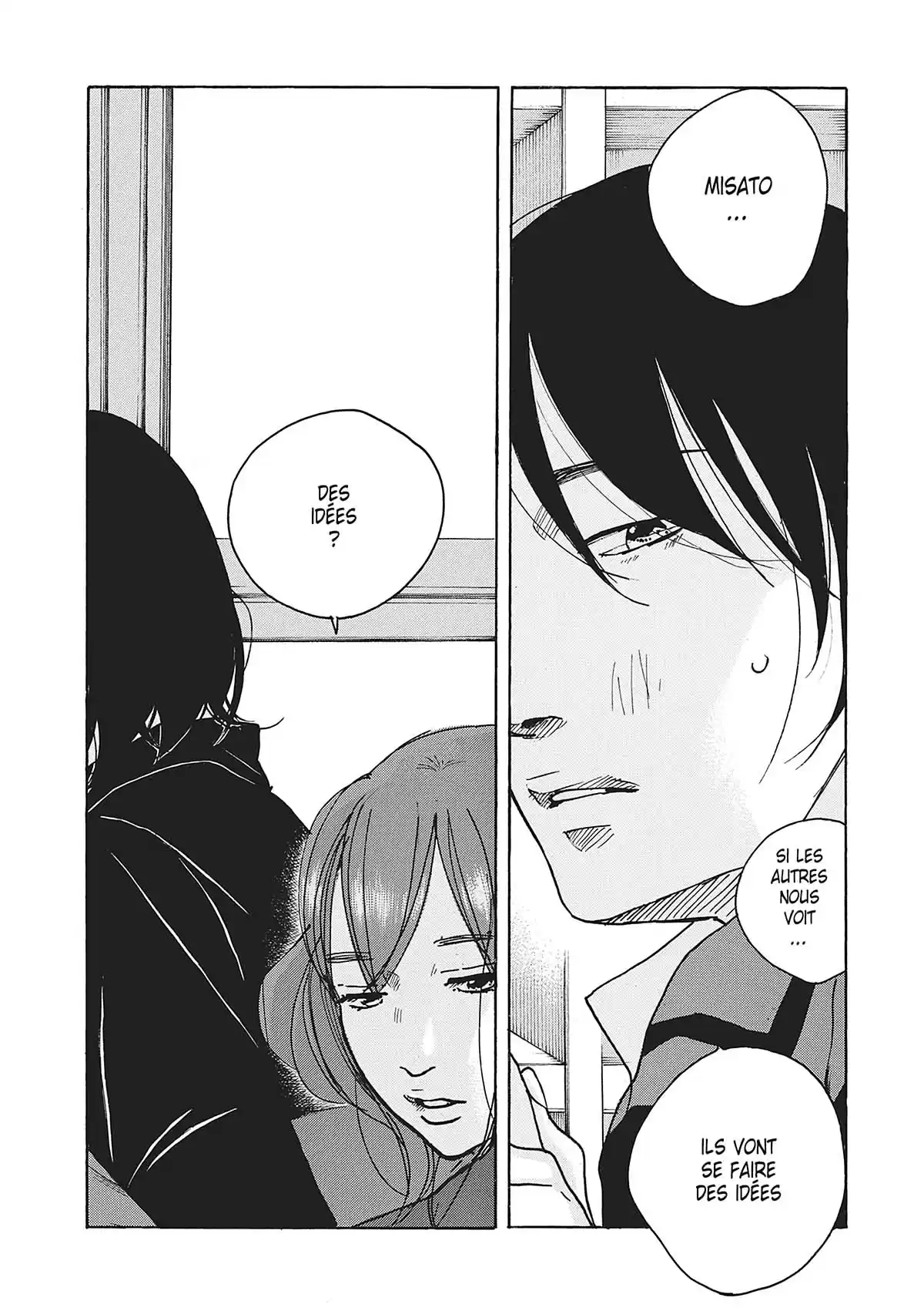 En proie au silence Volume 7 page 95