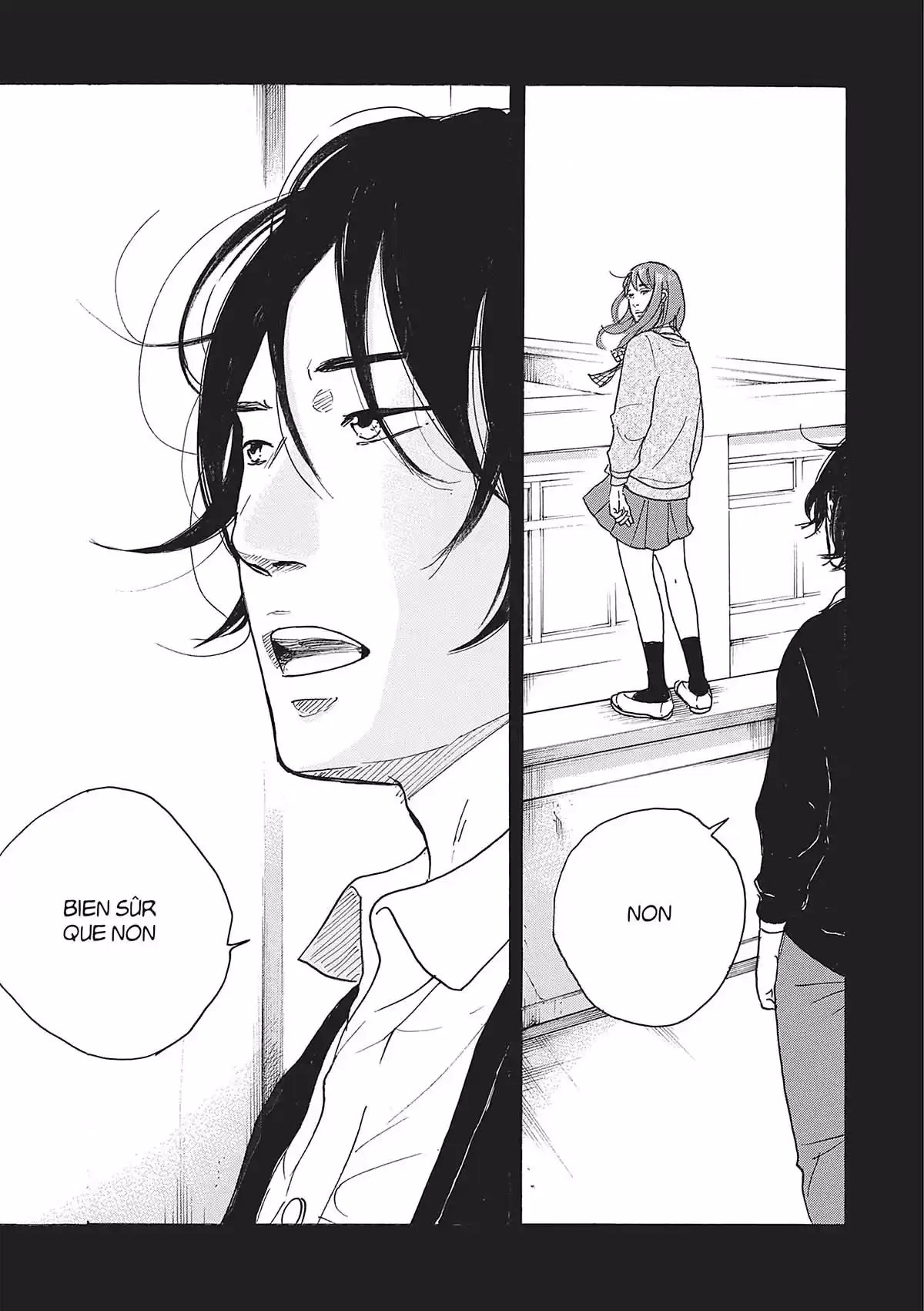 En proie au silence Volume 8 page 18
