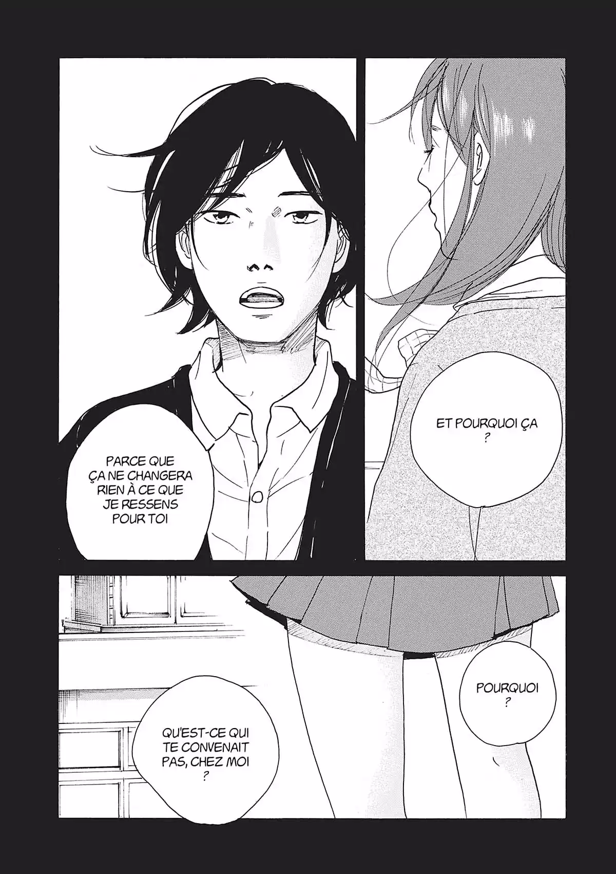 En proie au silence Volume 8 page 19