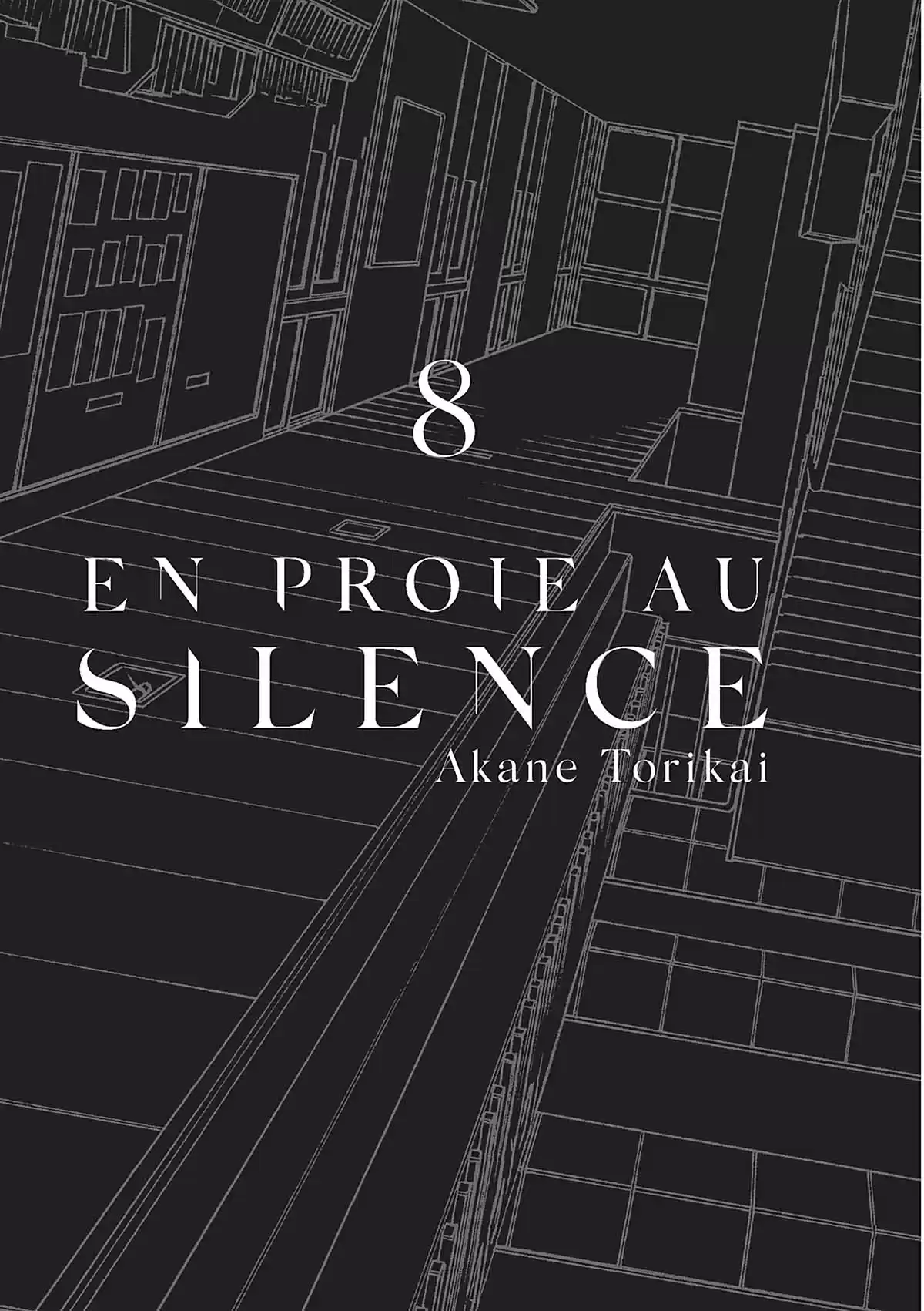 En proie au silence Volume 8 page 2