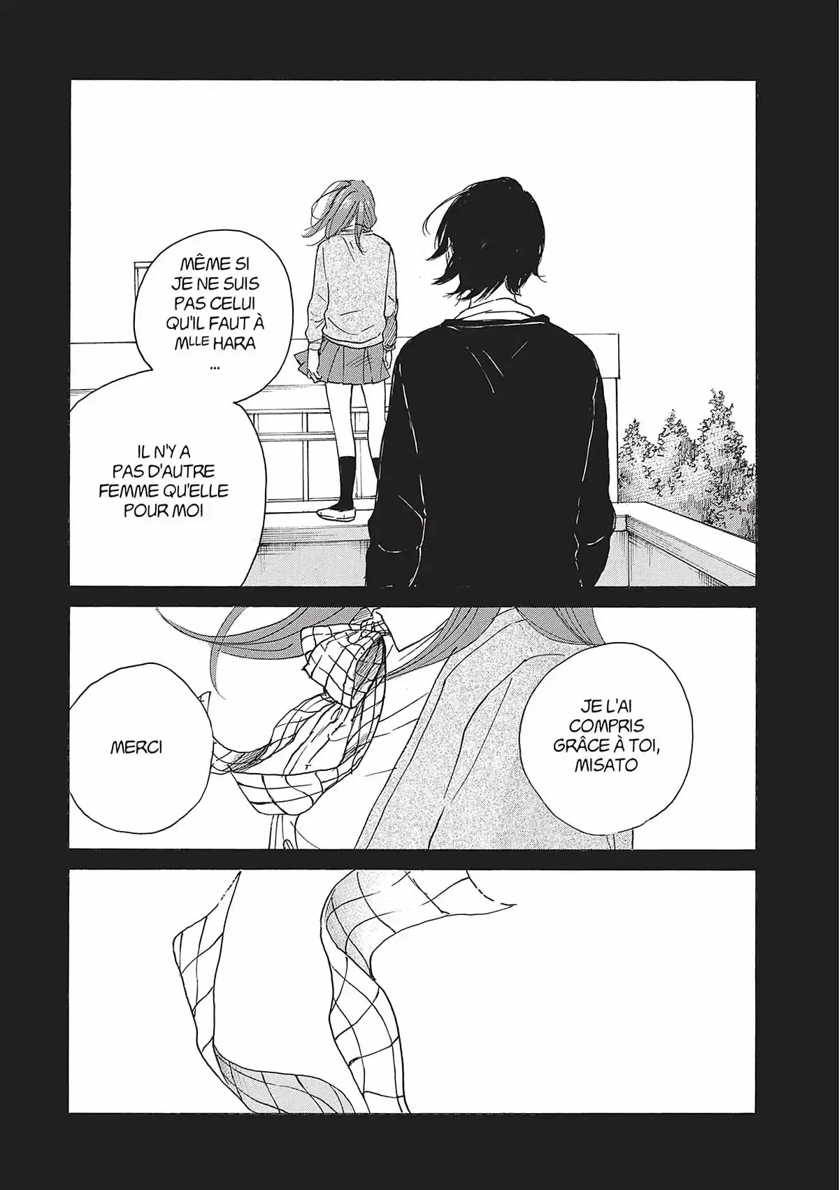 En proie au silence Volume 8 page 20