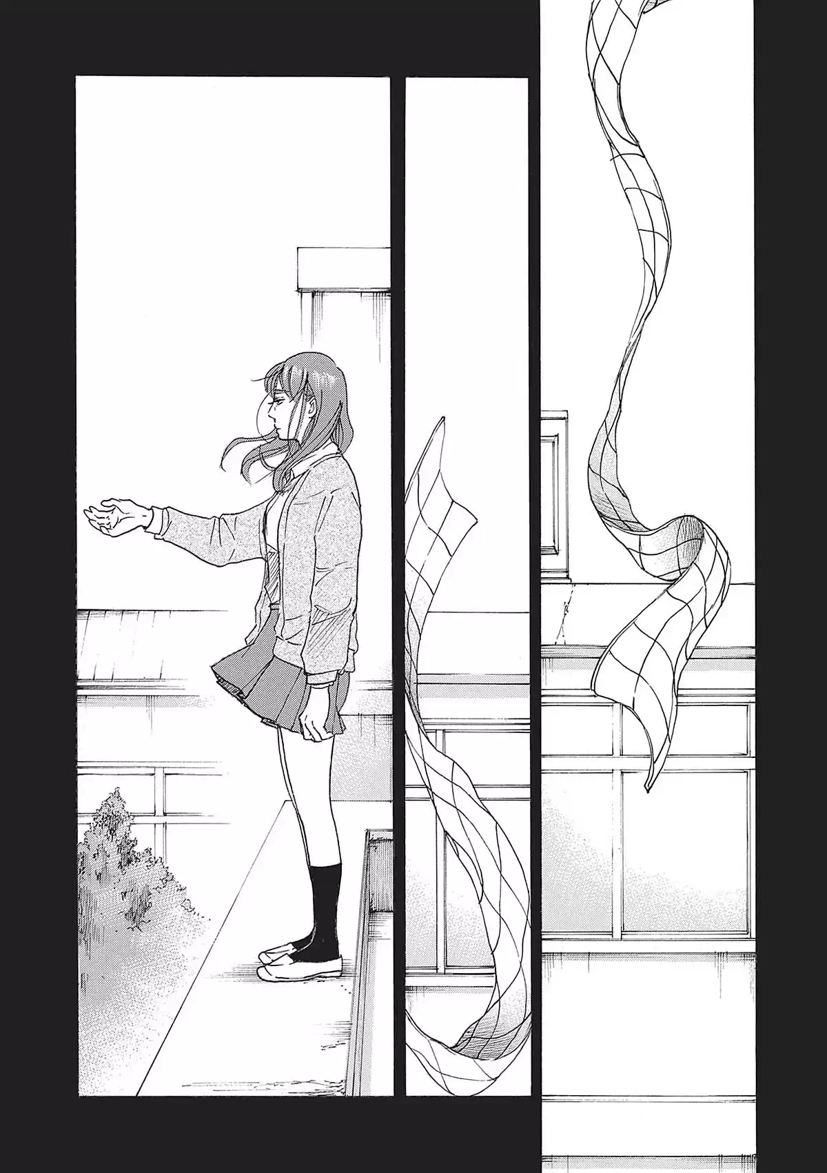 En proie au silence Volume 8 page 21