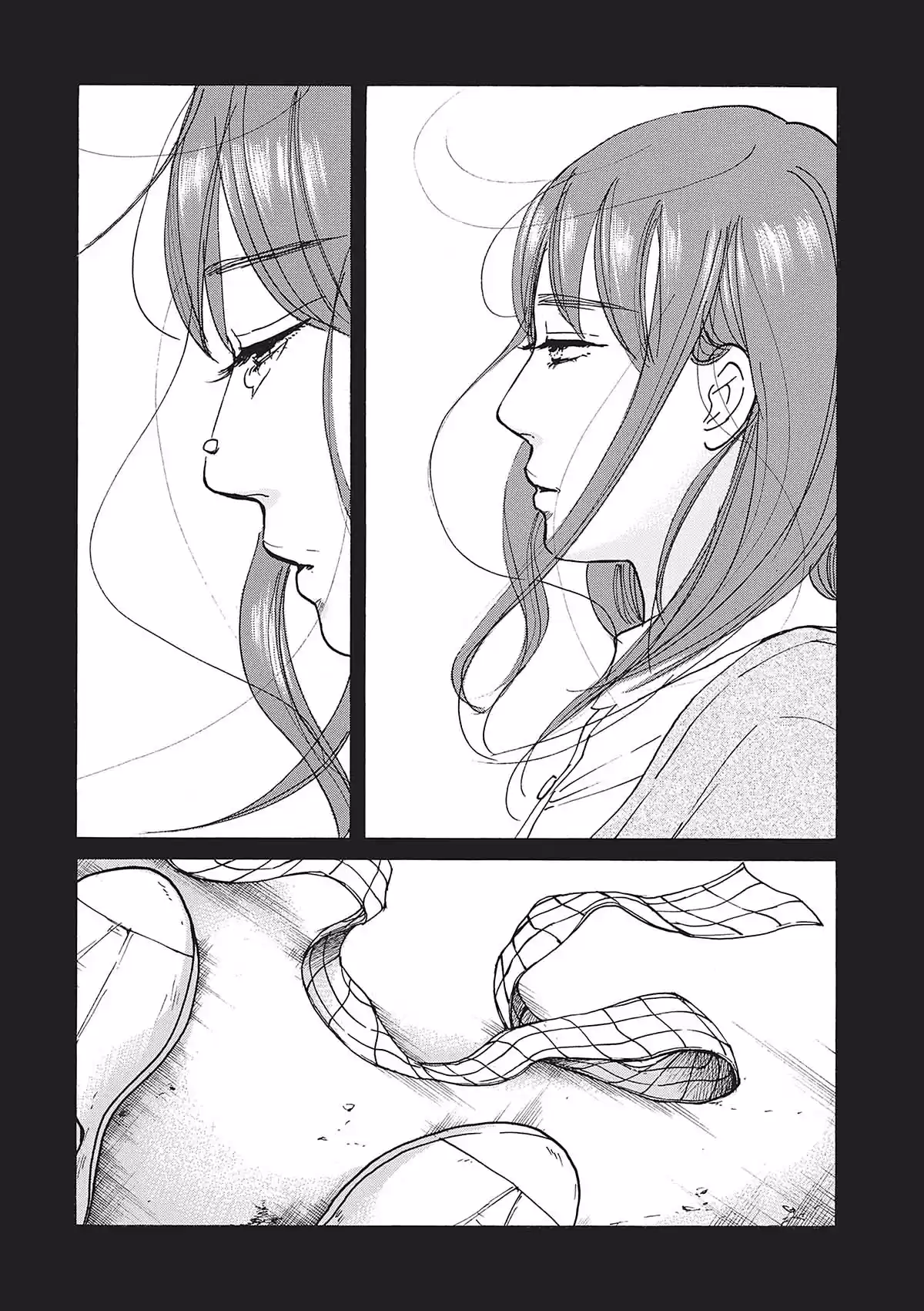 En proie au silence Volume 8 page 22