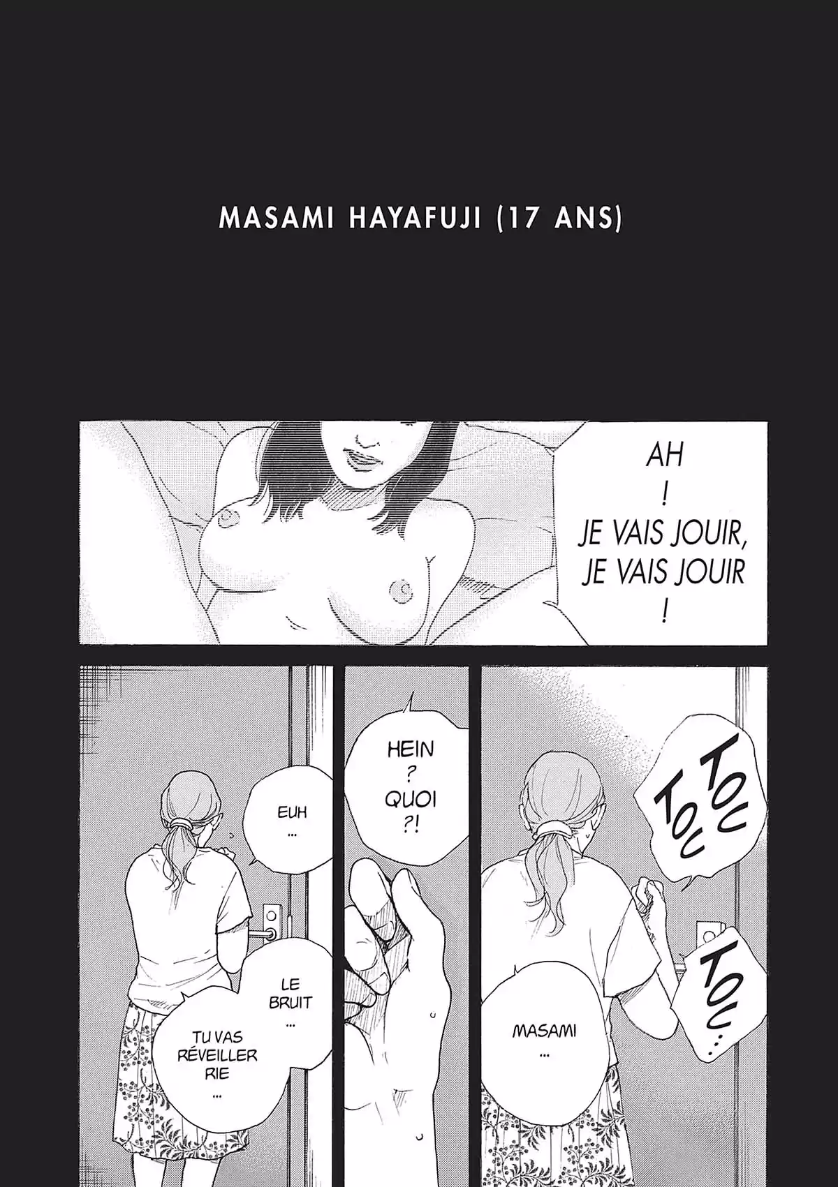 En proie au silence Volume 8 page 35