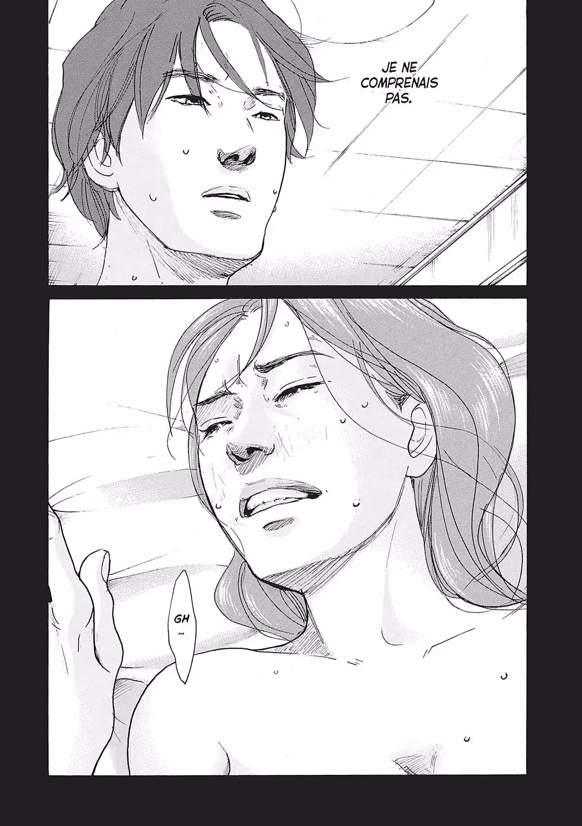 En proie au silence Volume 8 page 42
