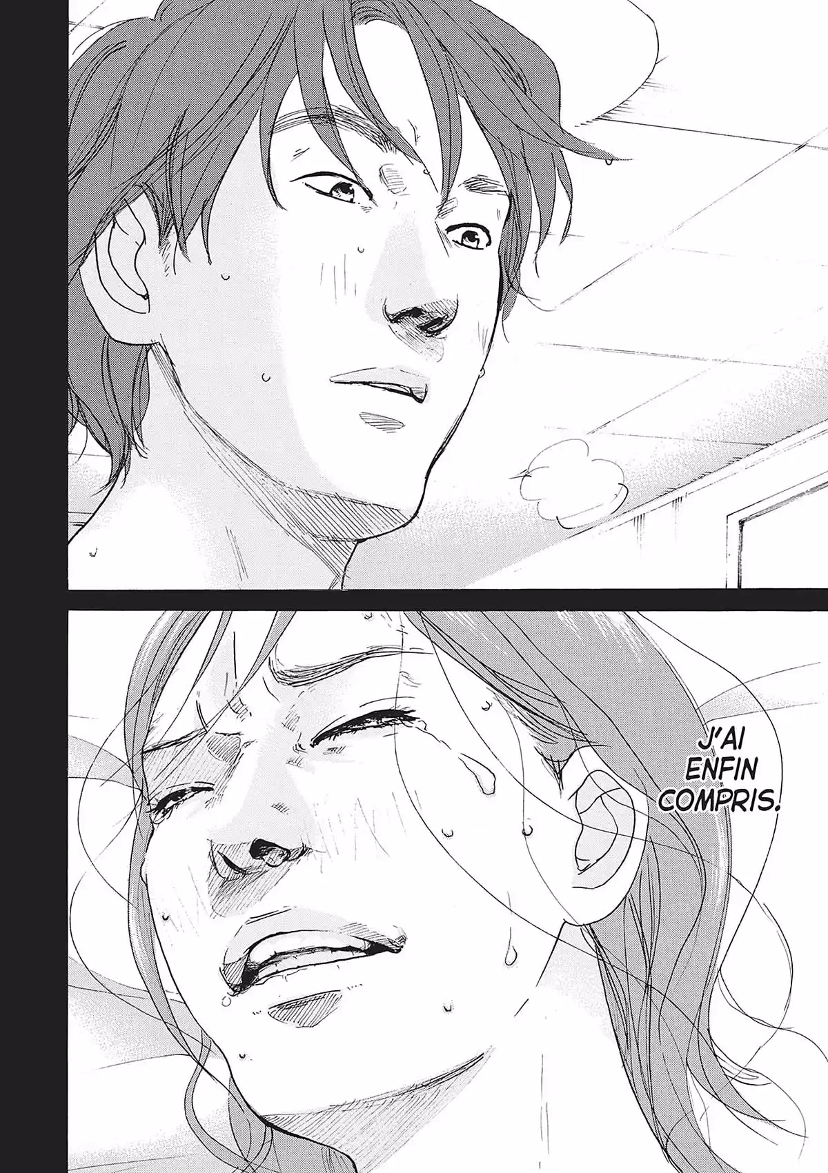 En proie au silence Volume 8 page 43