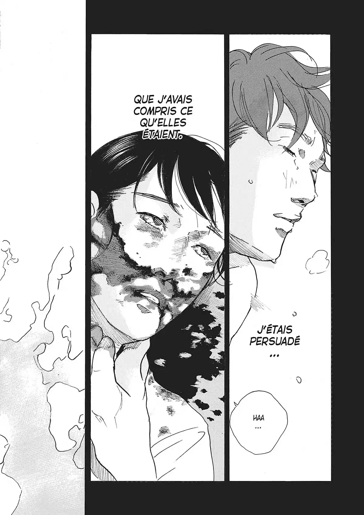 En proie au silence Volume 8 page 45