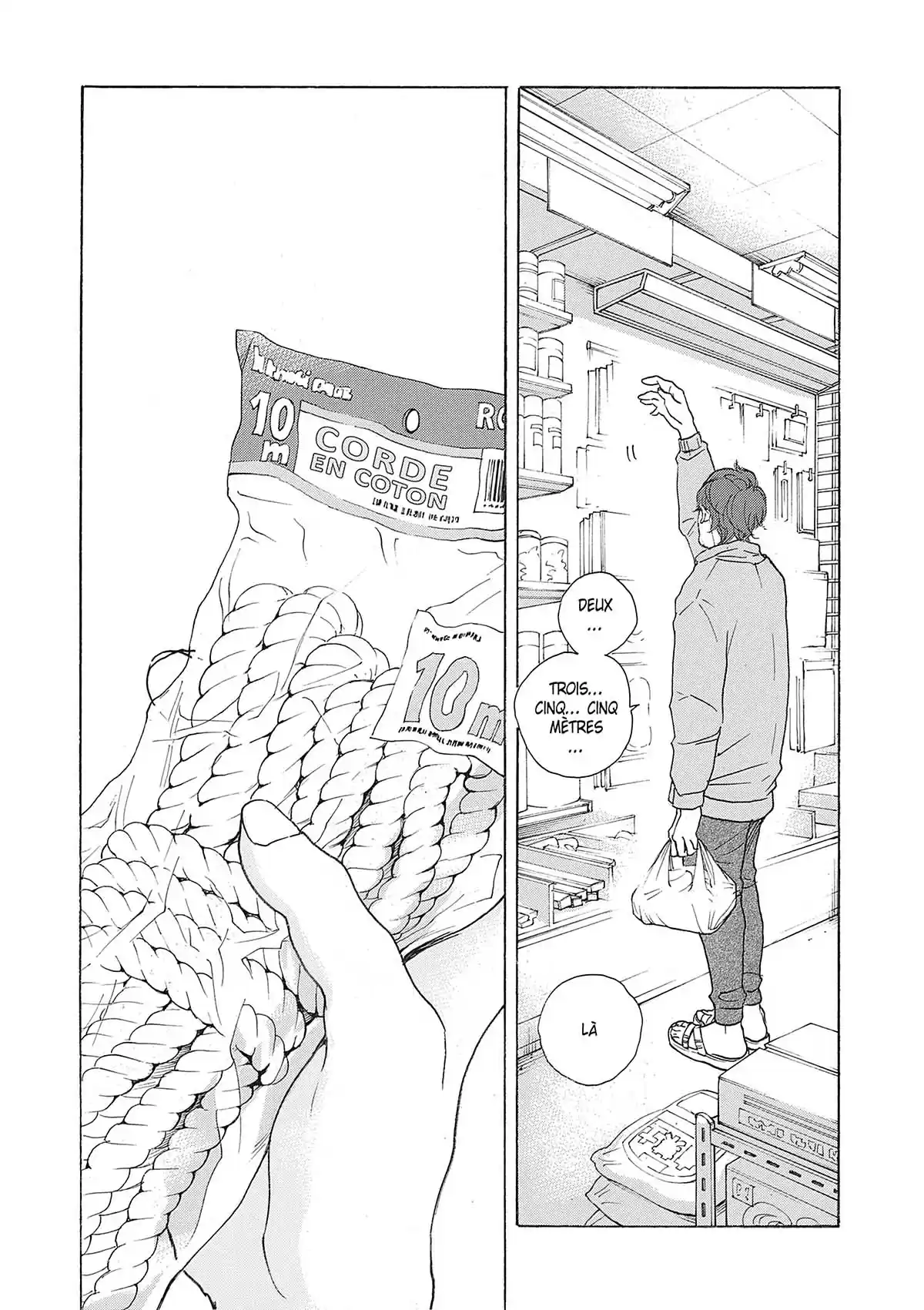En proie au silence Volume 8 page 56
