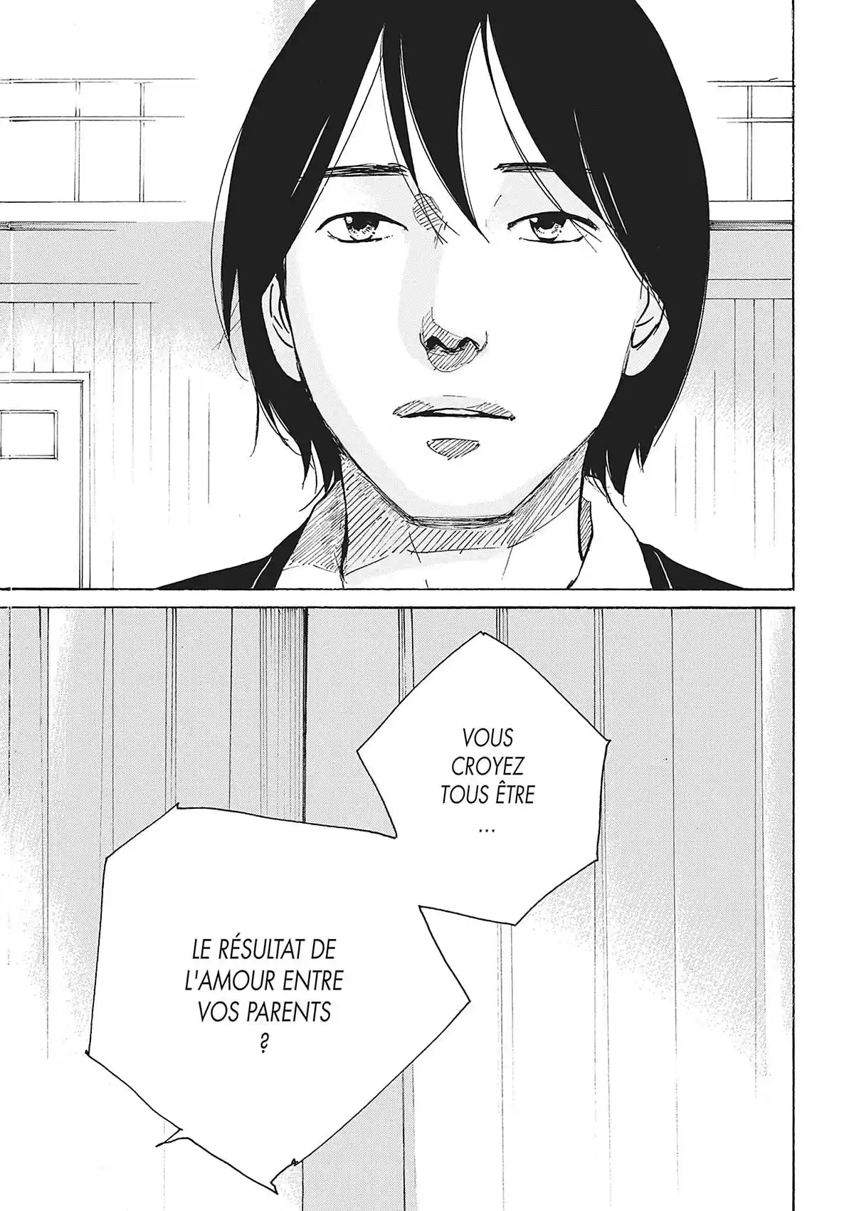 En proie au silence Volume 8 page 73