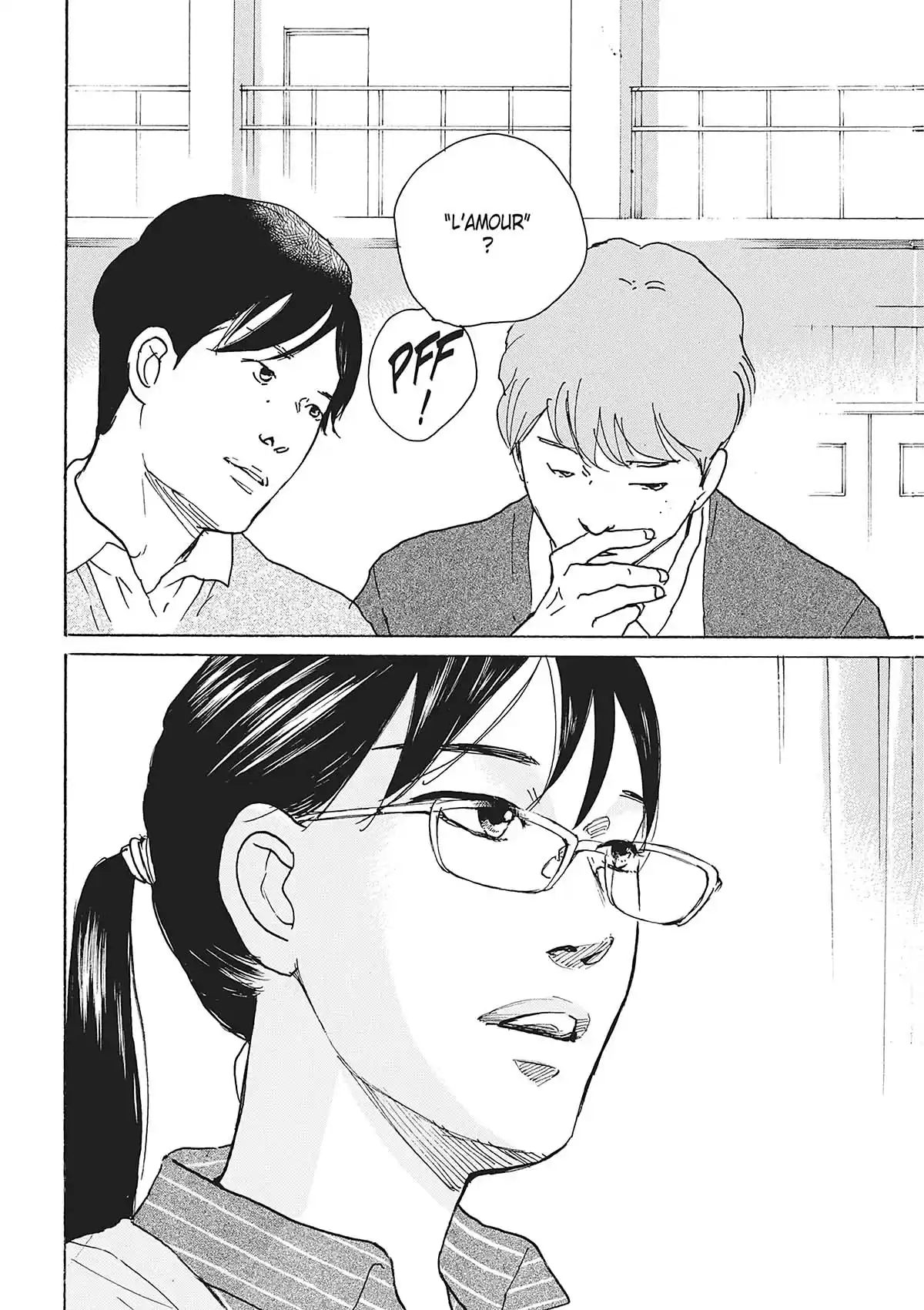 En proie au silence Volume 8 page 74