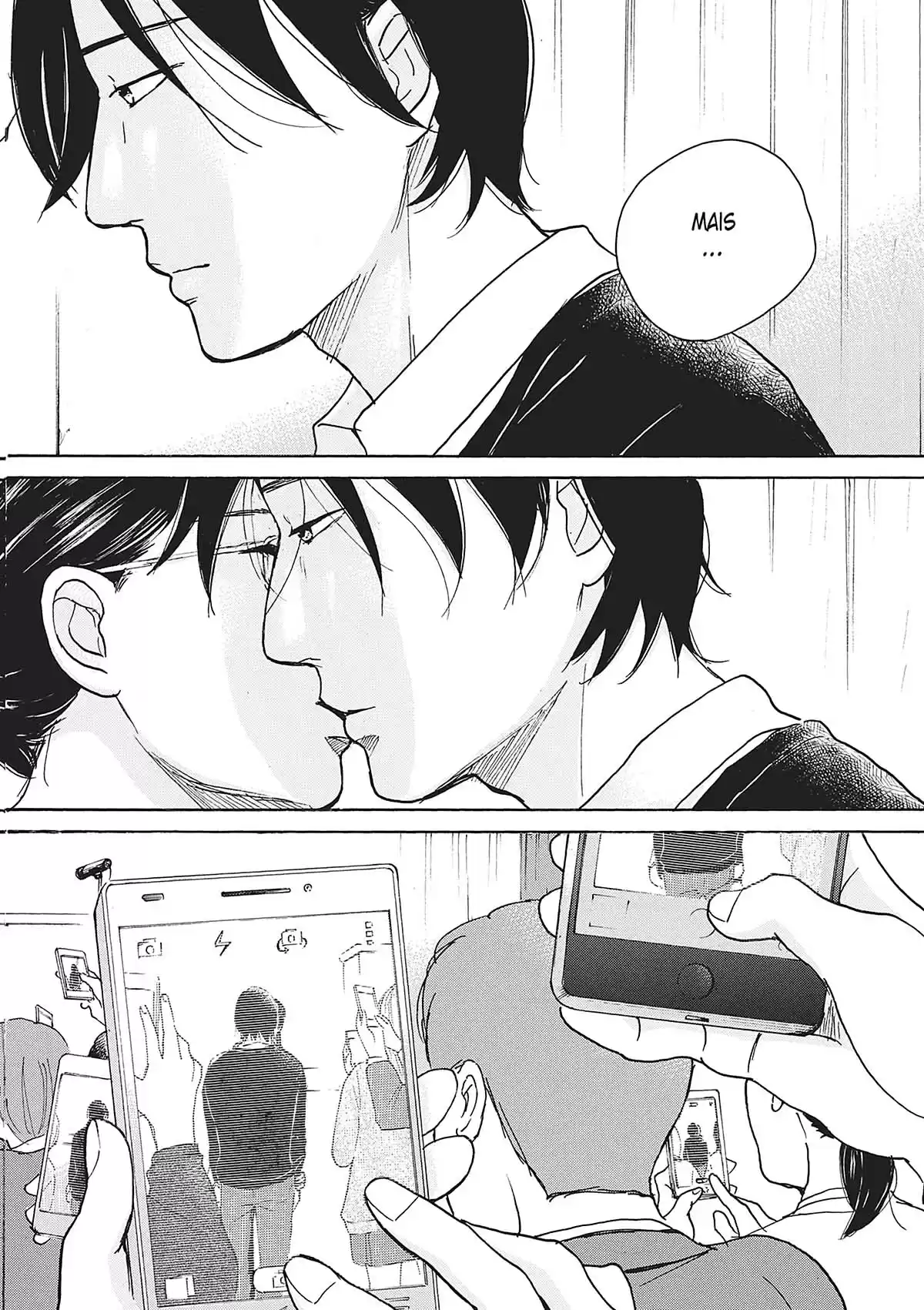 En proie au silence Volume 8 page 85