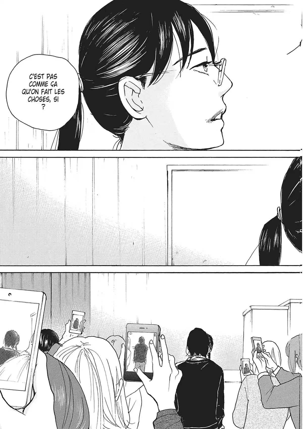 En proie au silence Volume 8 page 86