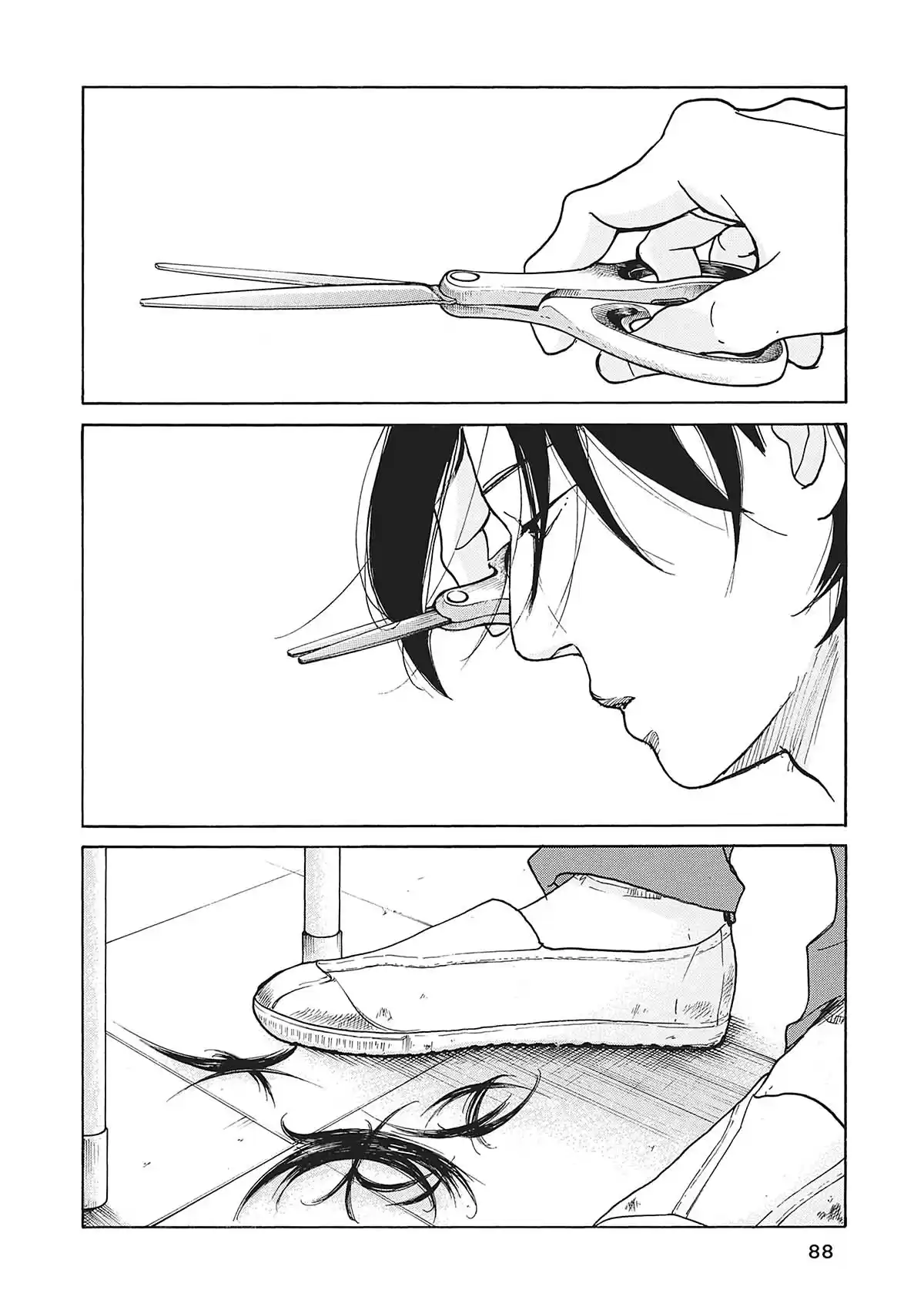 En proie au silence Volume 8 page 89