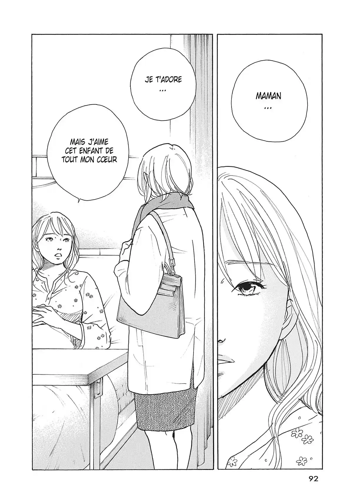 En proie au silence Volume 8 page 93