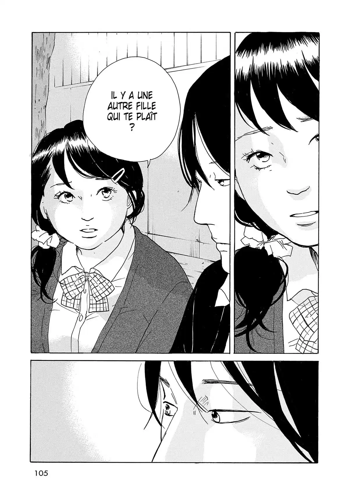 En proie au silence Volume 2 page 106