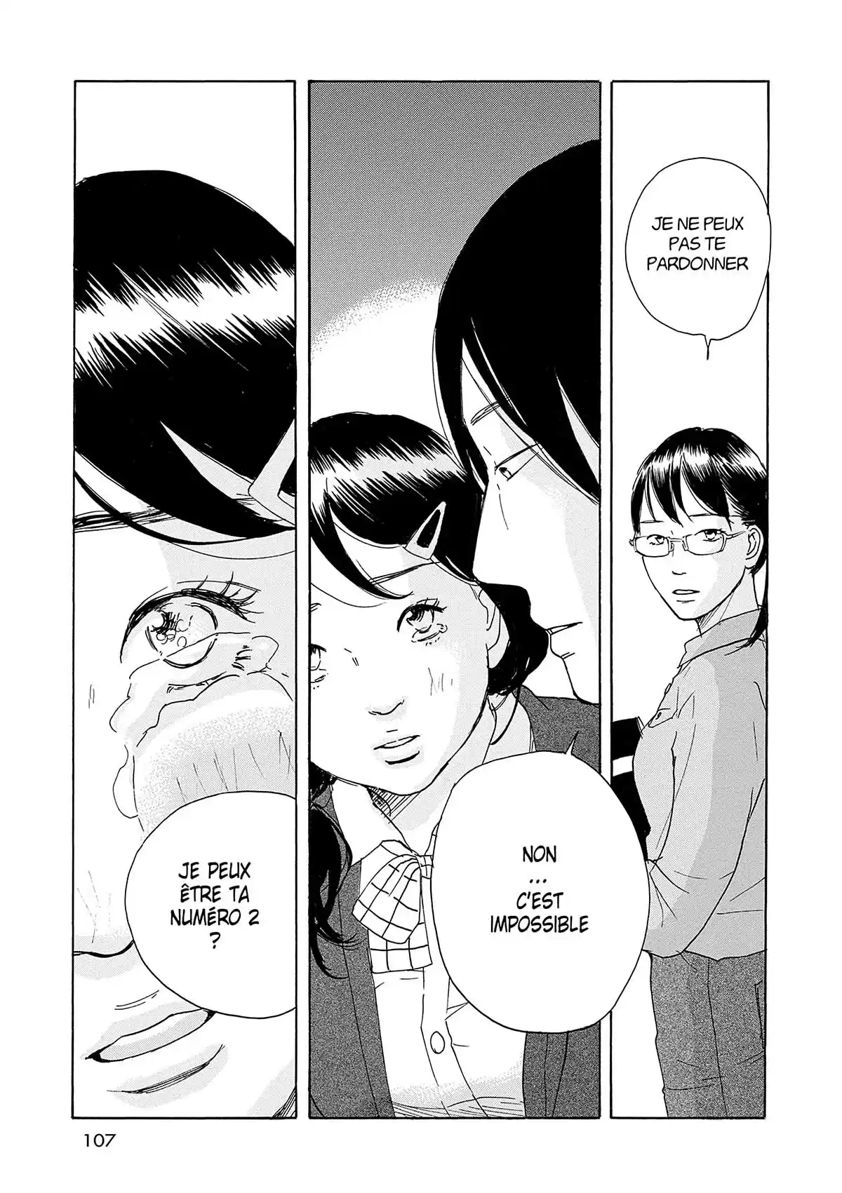 En proie au silence Volume 2 page 108