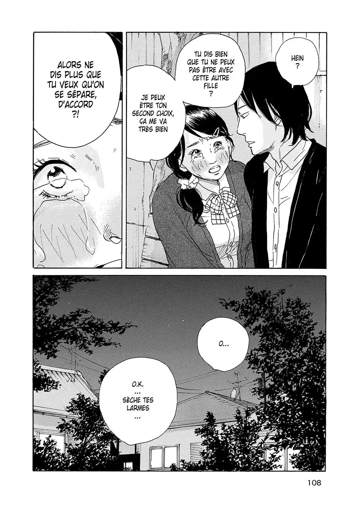 En proie au silence Volume 2 page 109