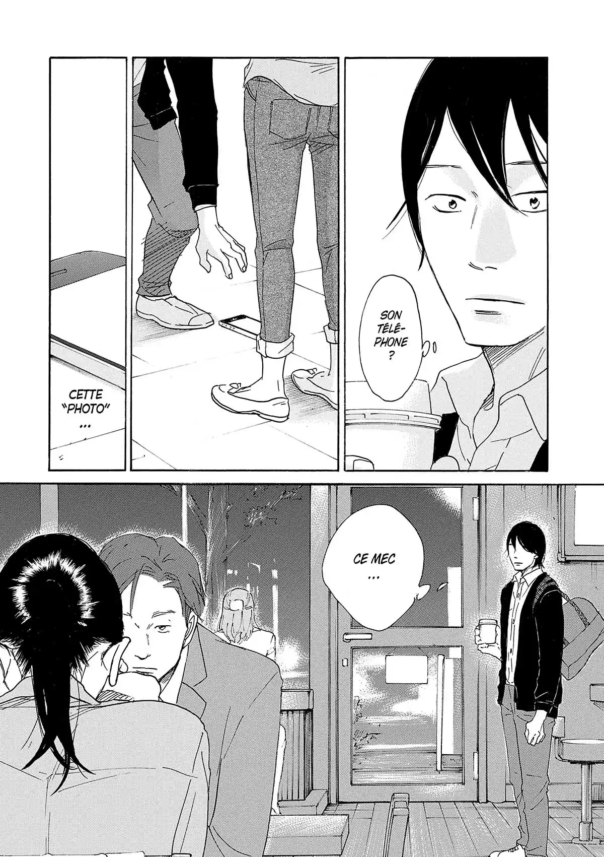 En proie au silence Volume 2 page 115
