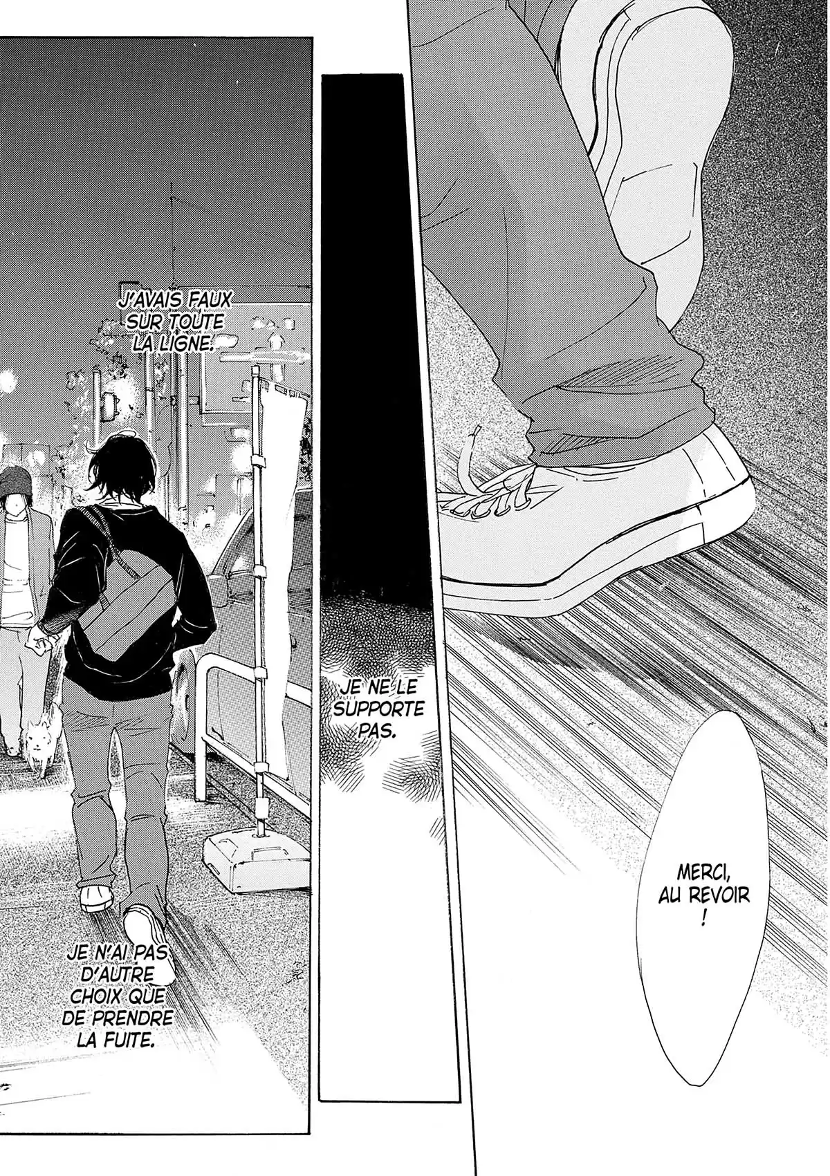 En proie au silence Volume 2 page 116