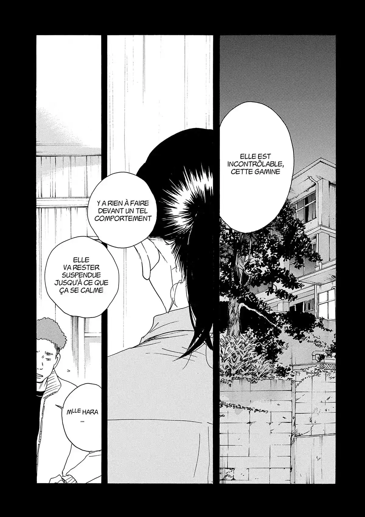 En proie au silence Volume 2 page 117