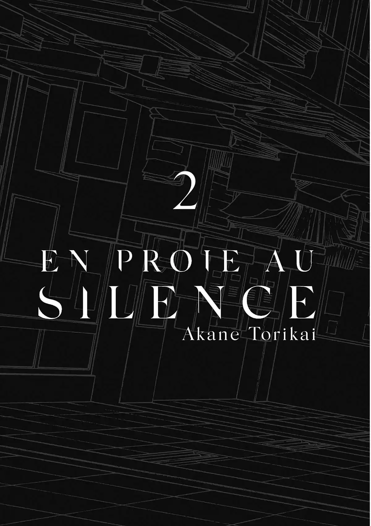 En proie au silence Volume 2 page 2