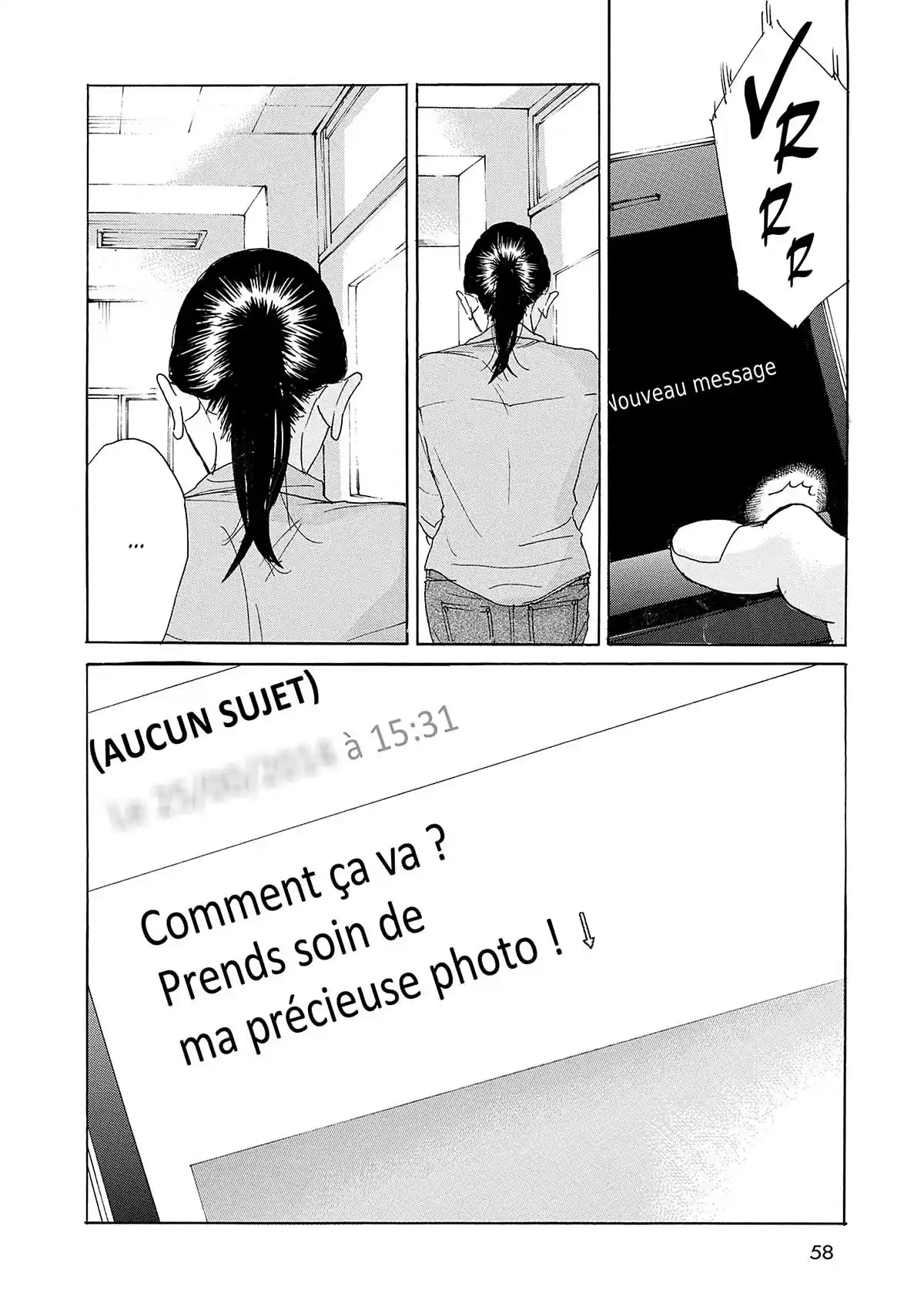 En proie au silence Volume 2 page 59