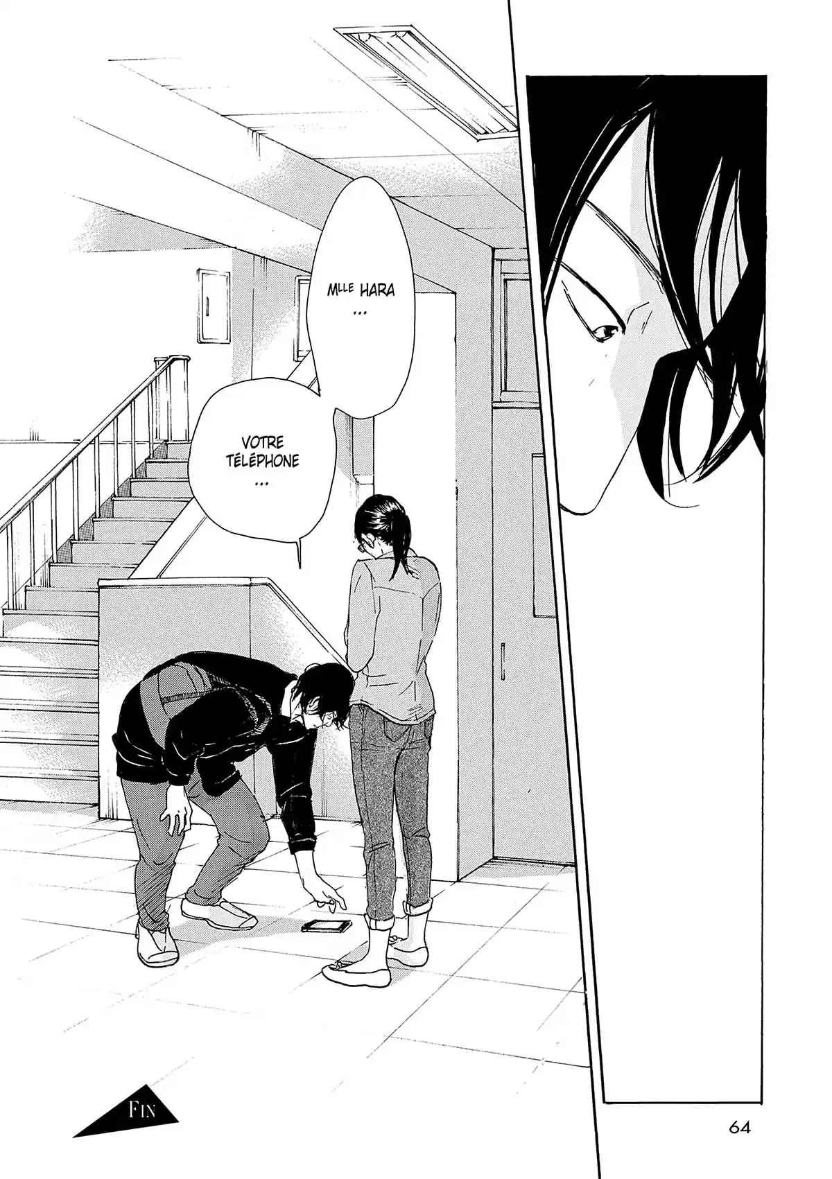 En proie au silence Volume 2 page 65